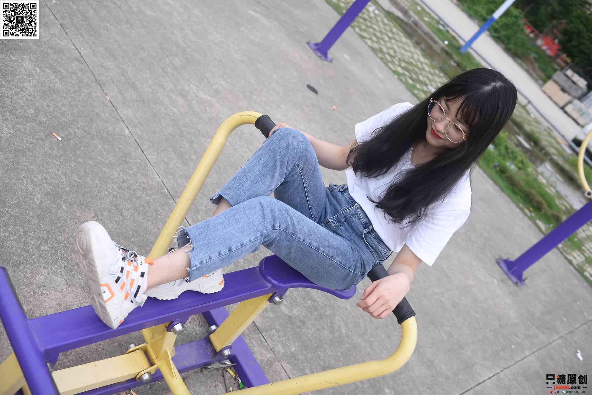 图片[69]-[只糖原创]NO.304 潘潘 忽然又夏天[170P] – 速更版-美库