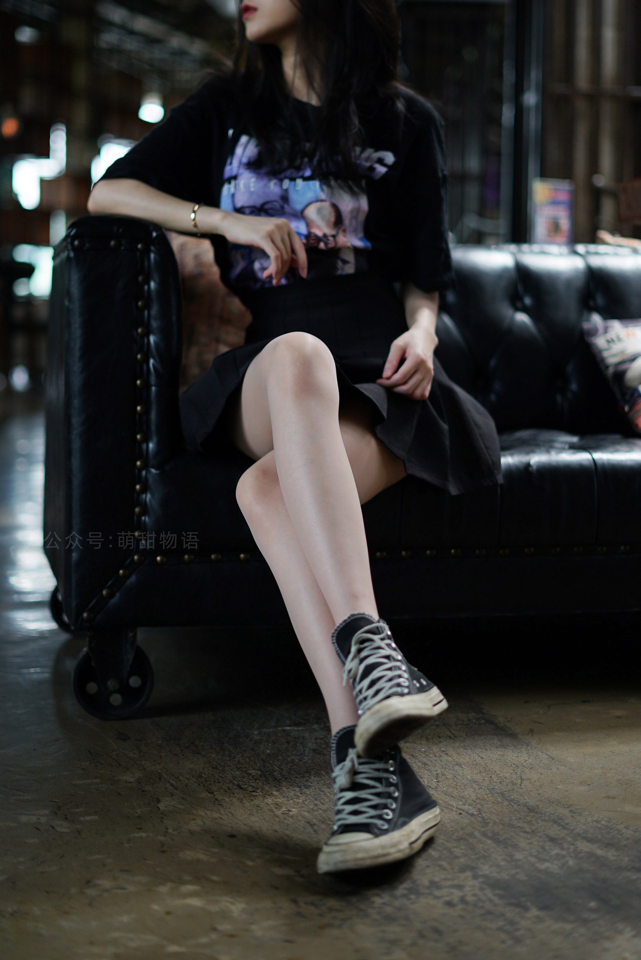 图片[90]-[萌甜物语]XM166《包场咖啡厅-腿腿》[104P] – 速更版-美库