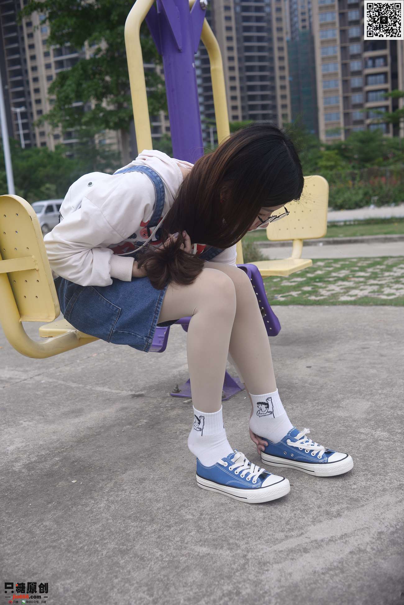 图片[36]-[只糖原创]ZTNO.306 七喜  繁华多笑语[145P] – 速更版-美库