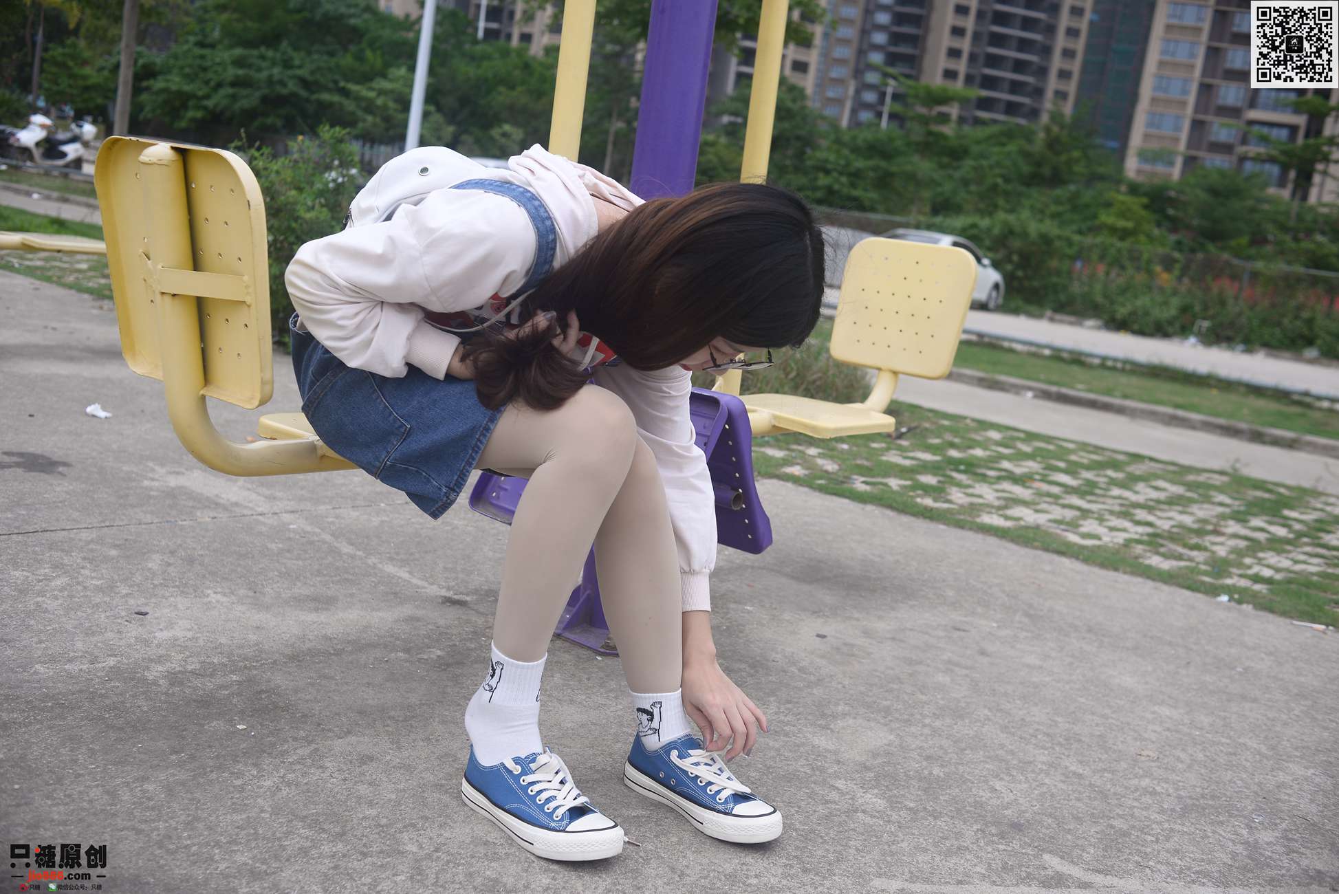 图片[37]-[只糖原创]ZTNO.306 七喜  繁华多笑语[145P] – 速更版-美库