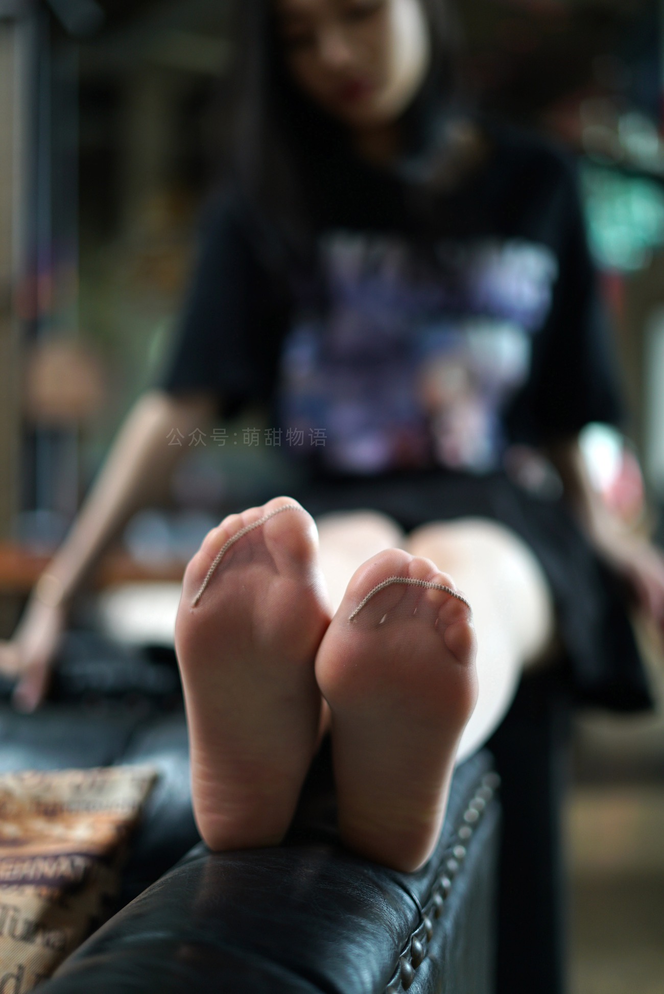 图片[100]-[萌甜物语]XM166《包场咖啡厅-腿腿》[104P] – 速更版-美库