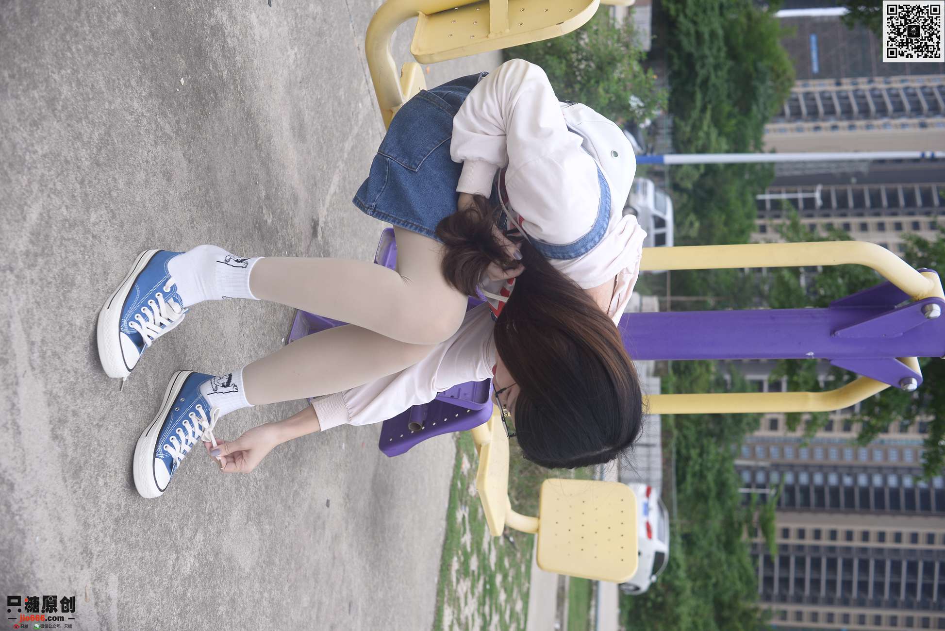 图片[38]-[只糖原创]ZTNO.306 七喜  繁华多笑语[145P] – 速更版-美库