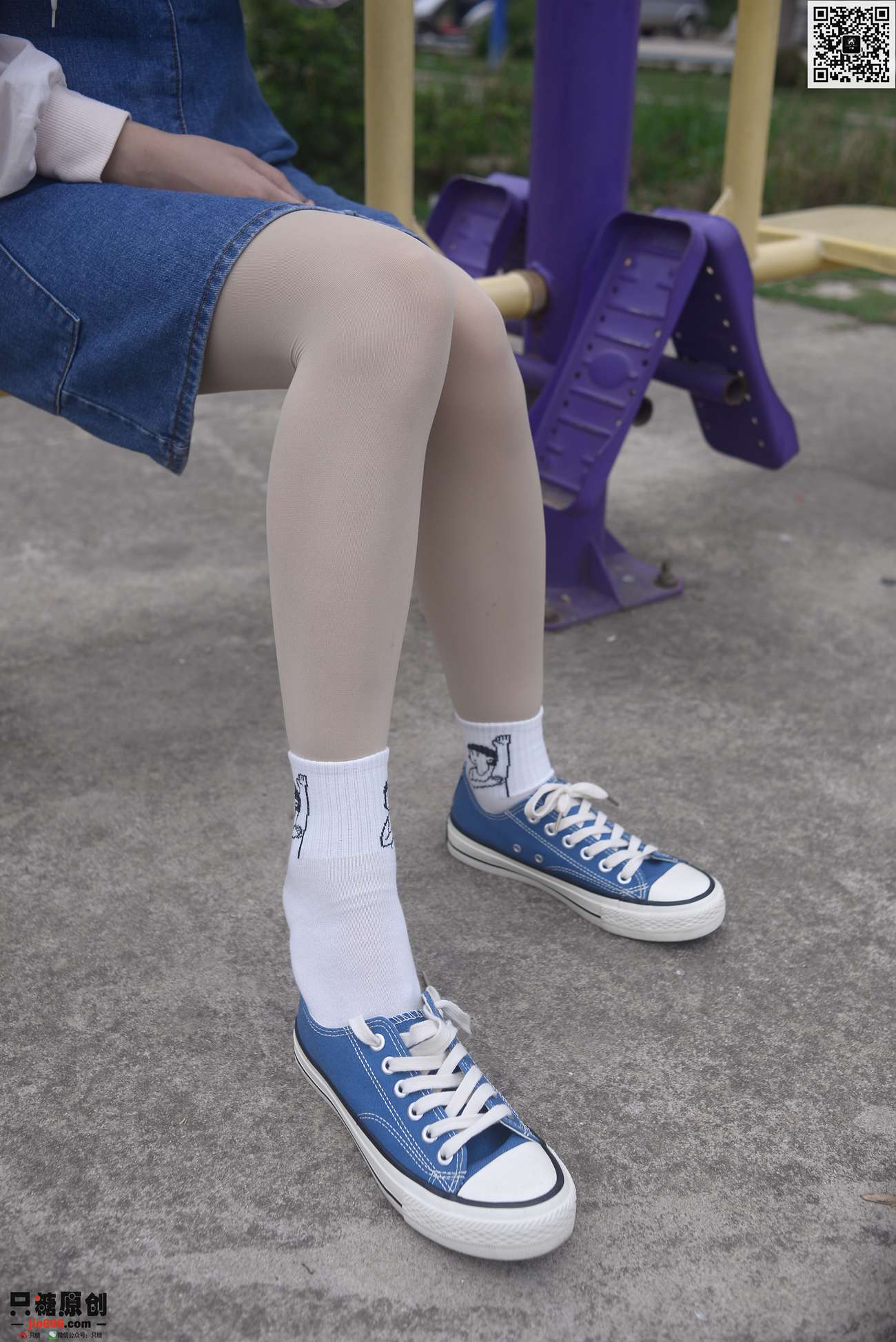 图片[39]-[只糖原创]ZTNO.306 七喜  繁华多笑语[145P] – 速更版-美库