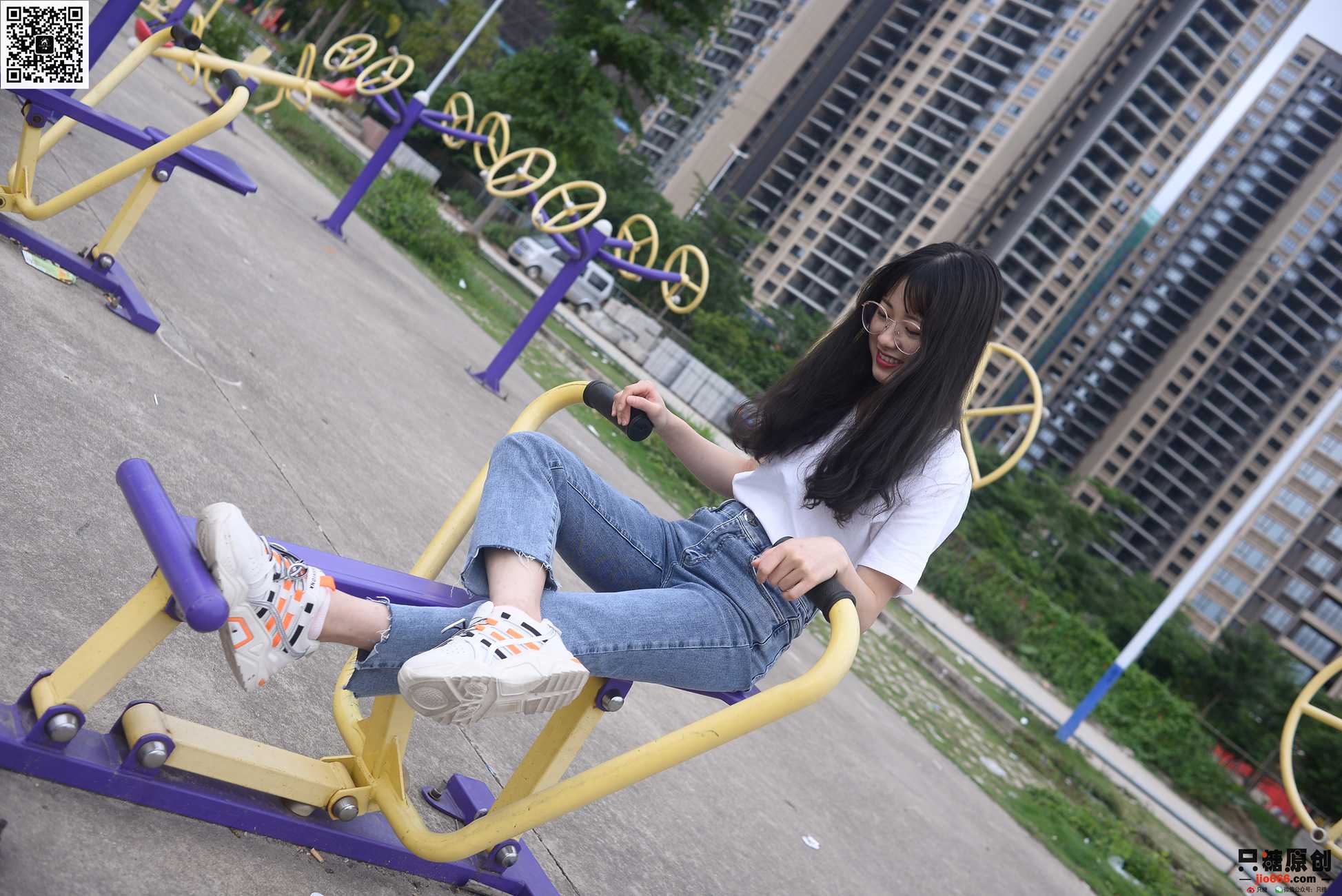 图片[76]-[只糖原创]NO.304 潘潘 忽然又夏天[170P] – 速更版-美库