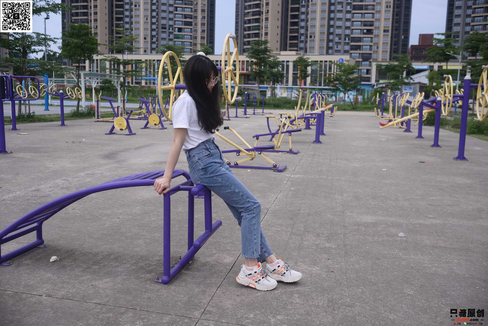 图片[77]-[只糖原创]NO.304 潘潘 忽然又夏天[170P] – 速更版-美库