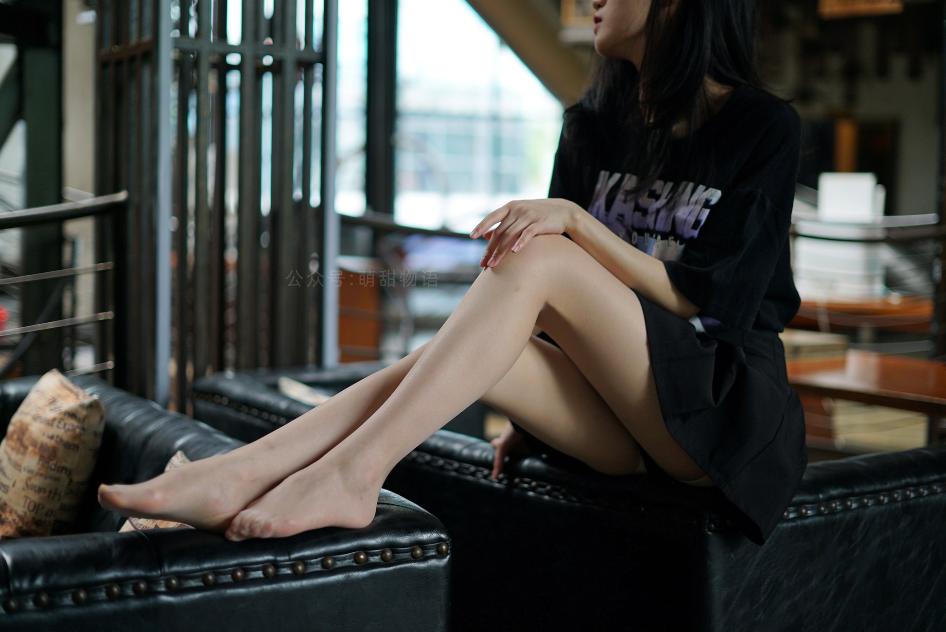 图片[104]-[萌甜物语]XM166《包场咖啡厅-腿腿》[104P] – 速更版-美库