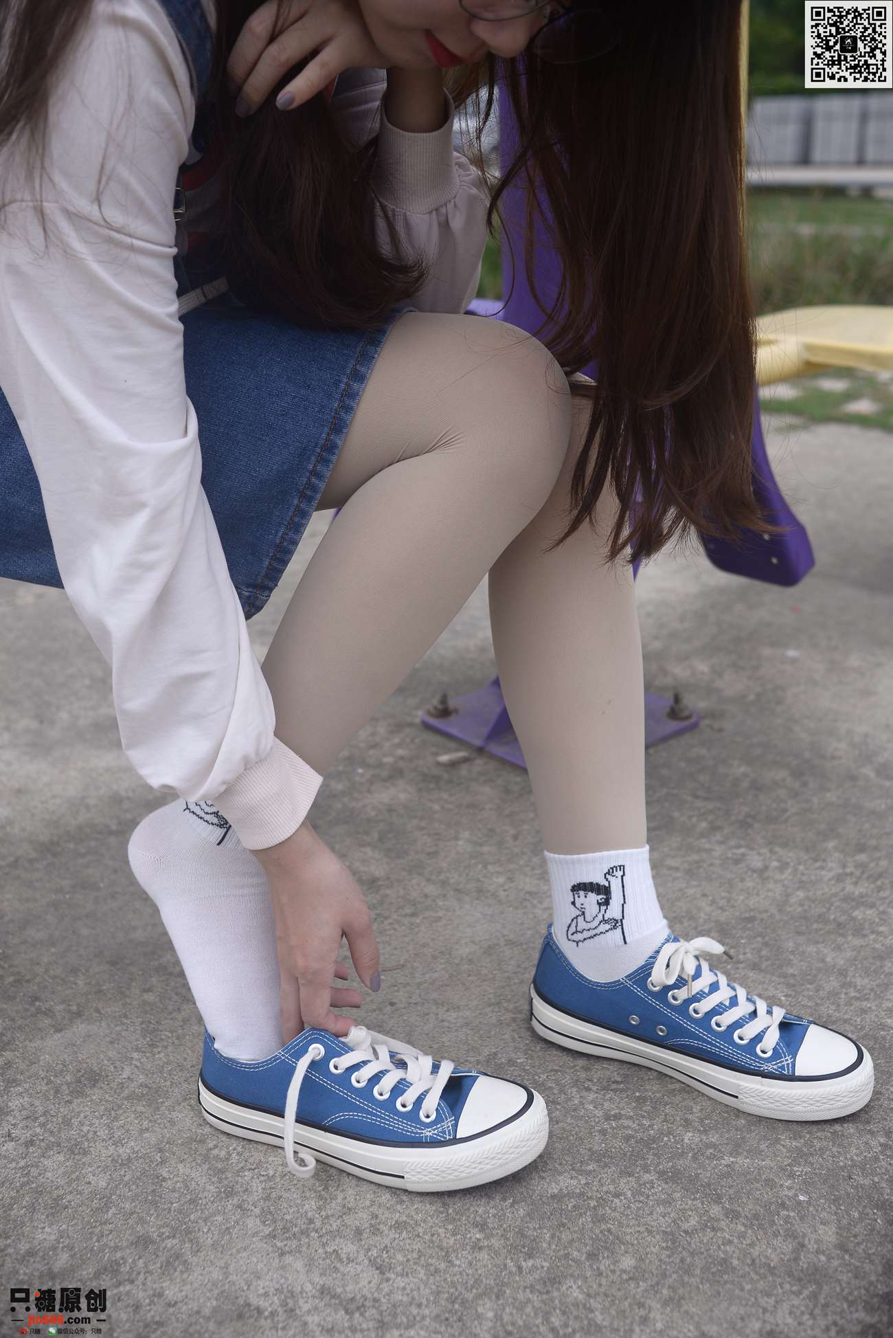 图片[43]-[只糖原创]ZTNO.306 七喜  繁华多笑语[145P] – 速更版-美库