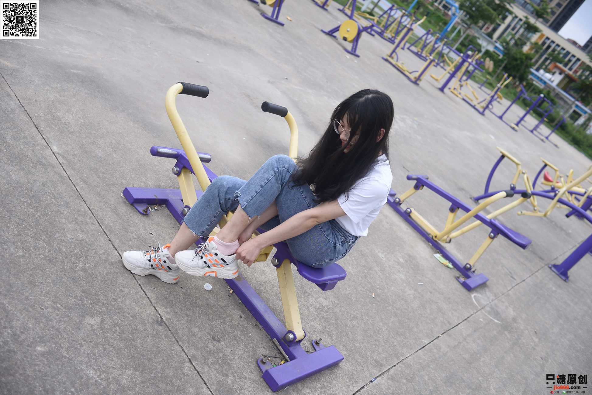 图片[80]-[只糖原创]NO.304 潘潘 忽然又夏天[170P] – 速更版-美库