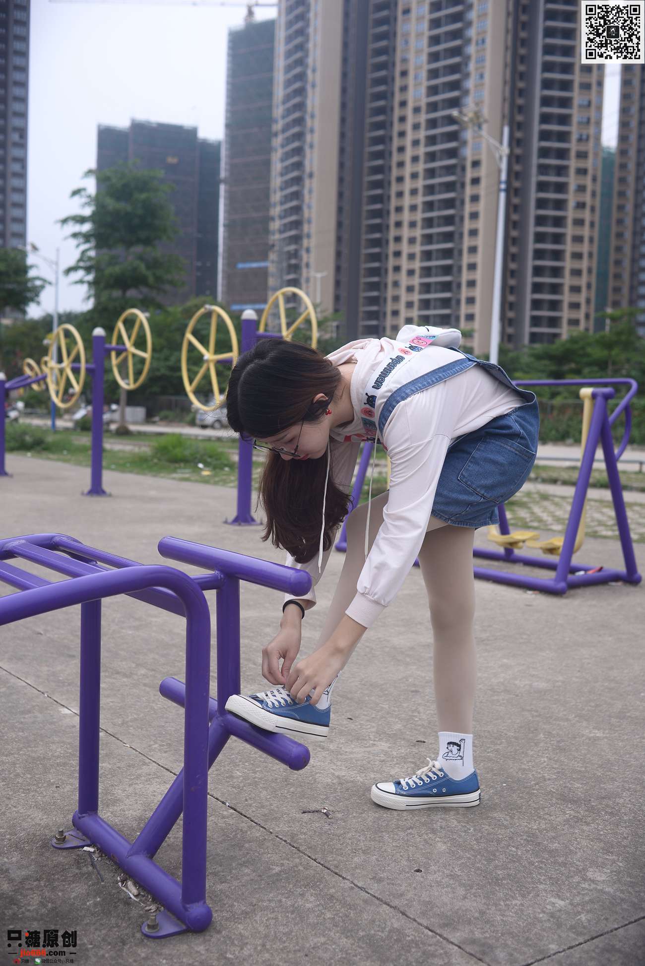 图片[44]-[只糖原创]ZTNO.306 七喜  繁华多笑语[145P] – 速更版-美库