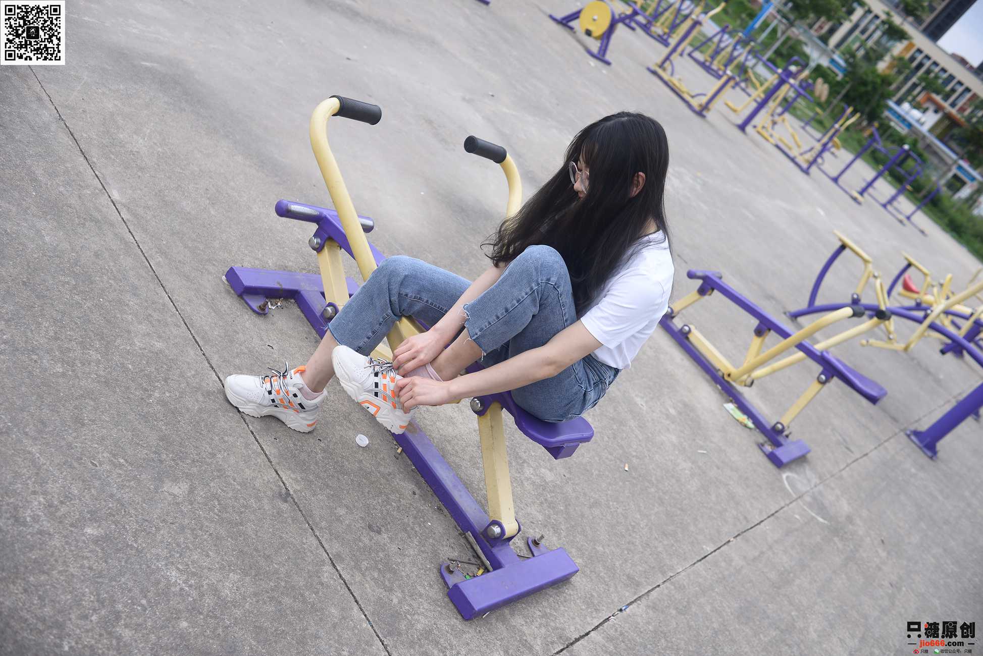 图片[82]-[只糖原创]NO.304 潘潘 忽然又夏天[170P] – 速更版-美库