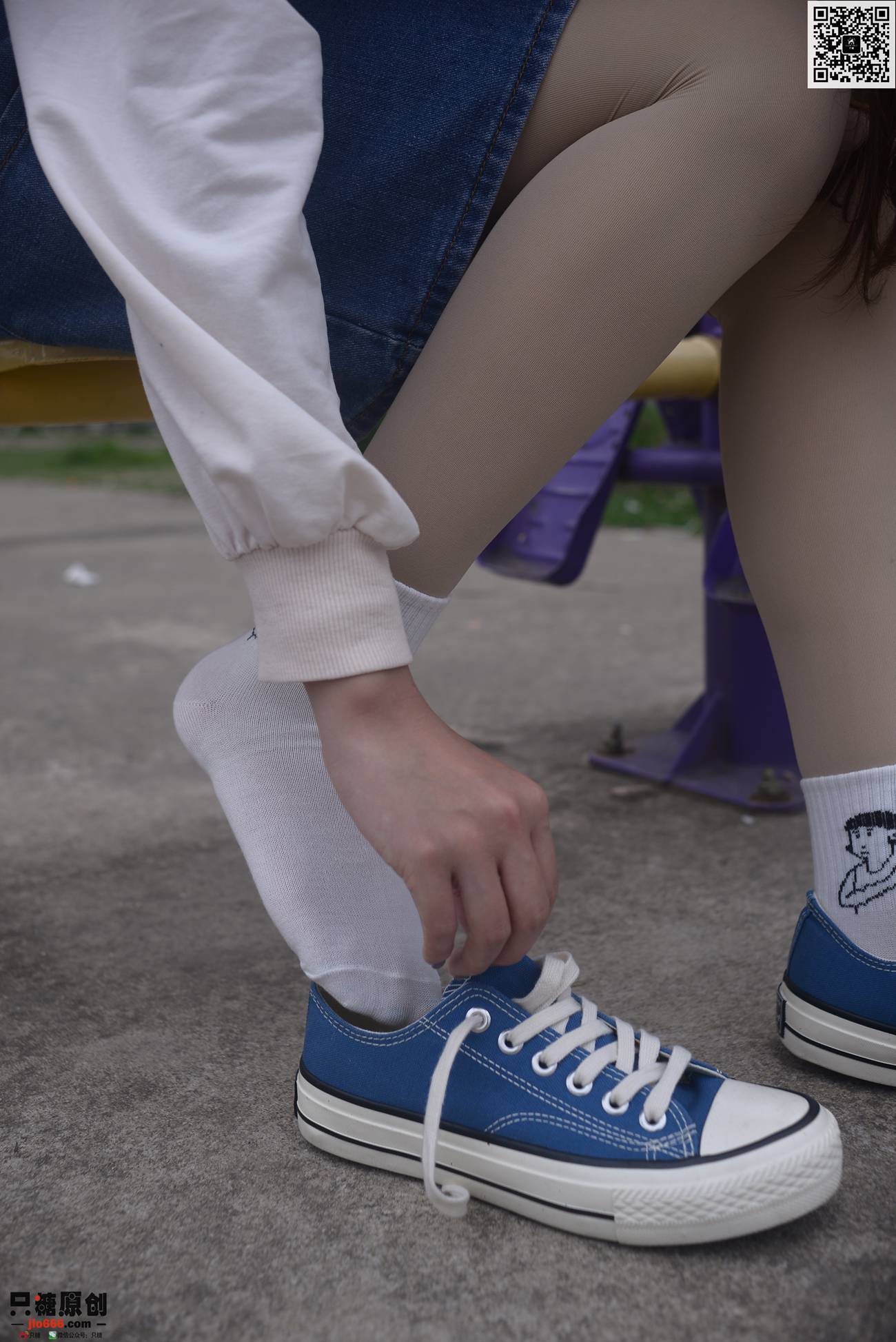 图片[45]-[只糖原创]ZTNO.306 七喜  繁华多笑语[145P] – 速更版-美库