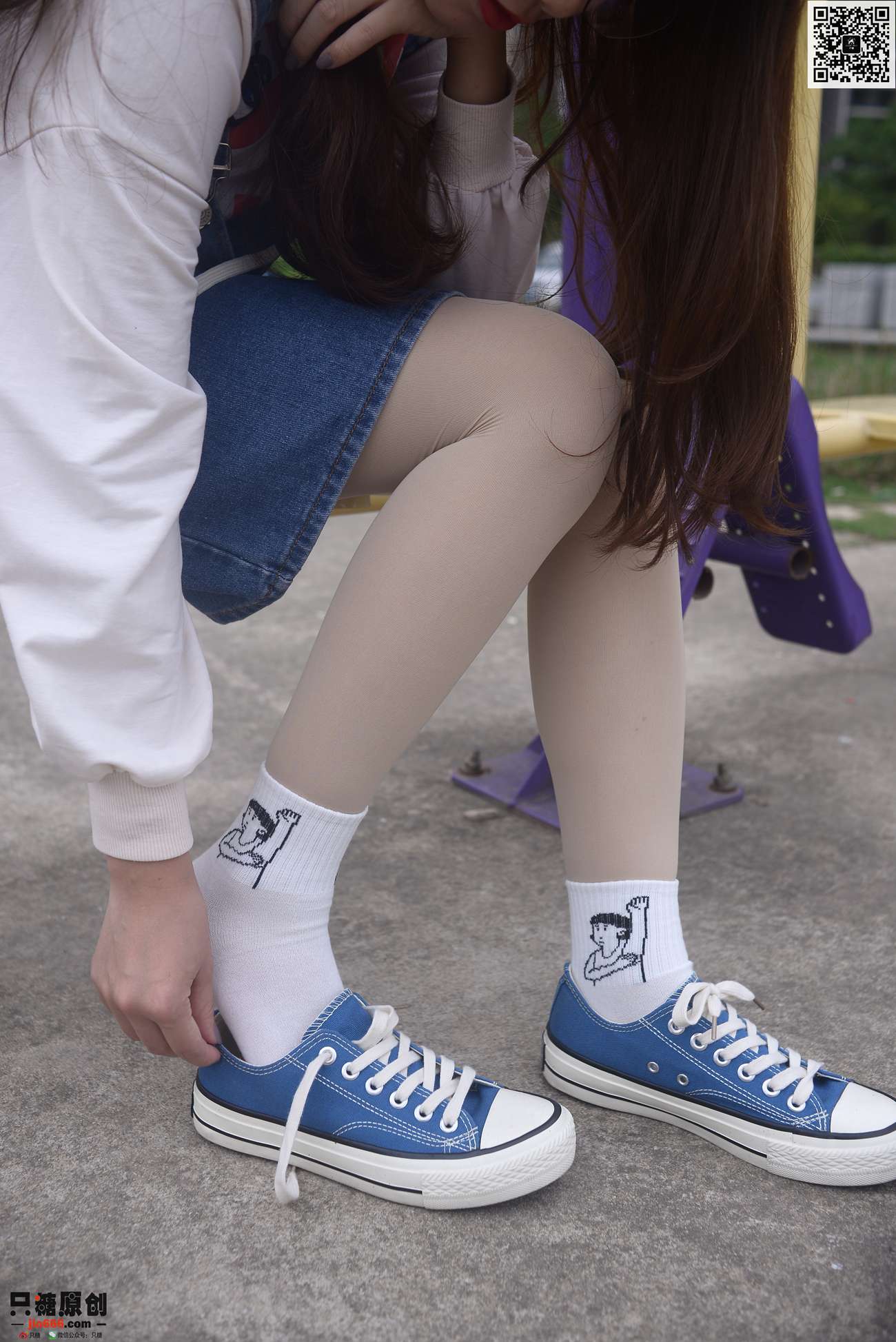 图片[46]-[只糖原创]ZTNO.306 七喜  繁华多笑语[145P] – 速更版-美库