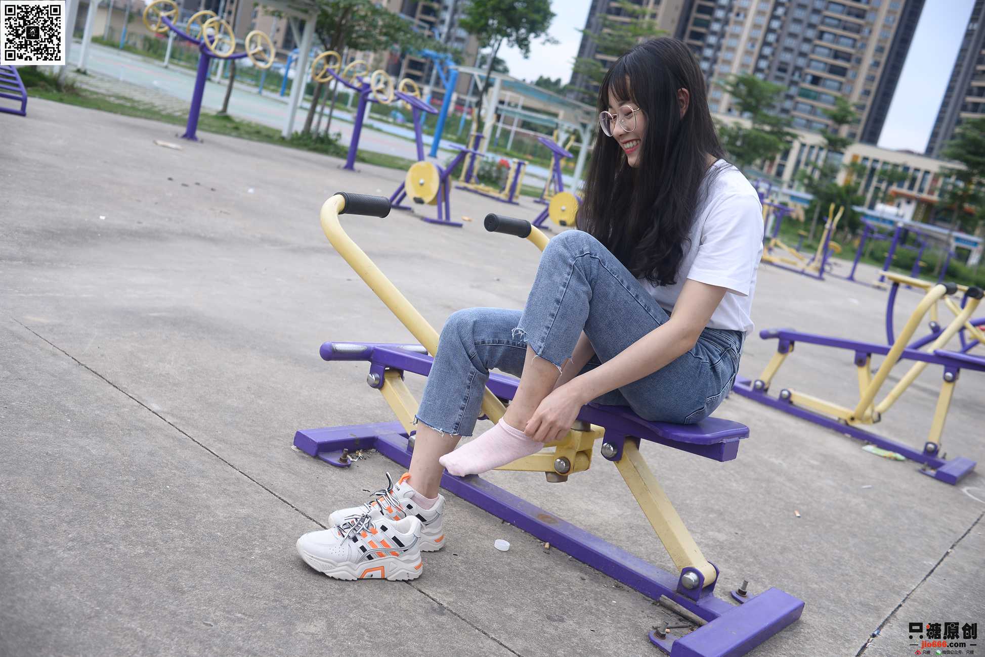 图片[83]-[只糖原创]NO.304 潘潘 忽然又夏天[170P] – 速更版-美库