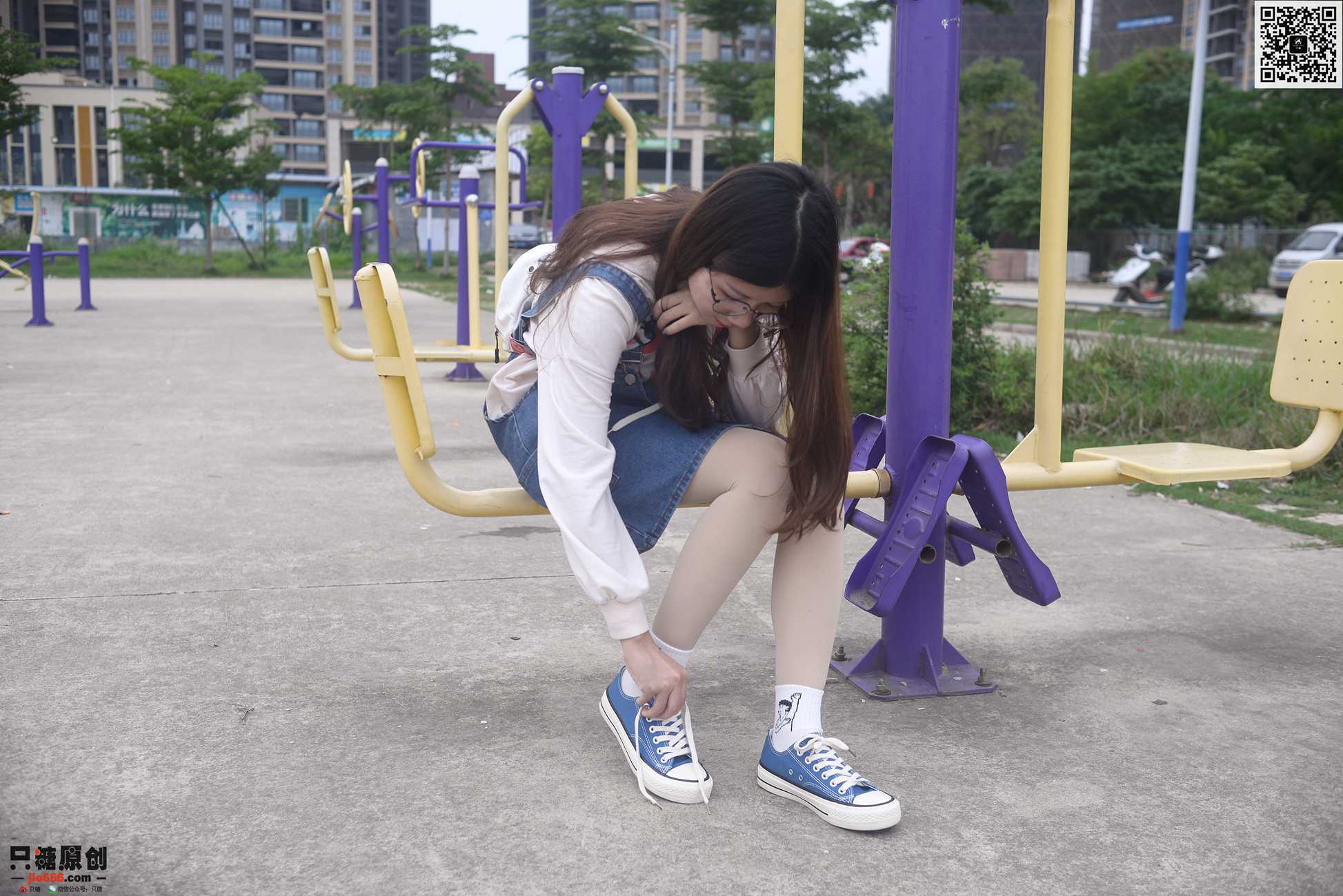 图片[47]-[只糖原创]ZTNO.306 七喜  繁华多笑语[145P] – 速更版-美库