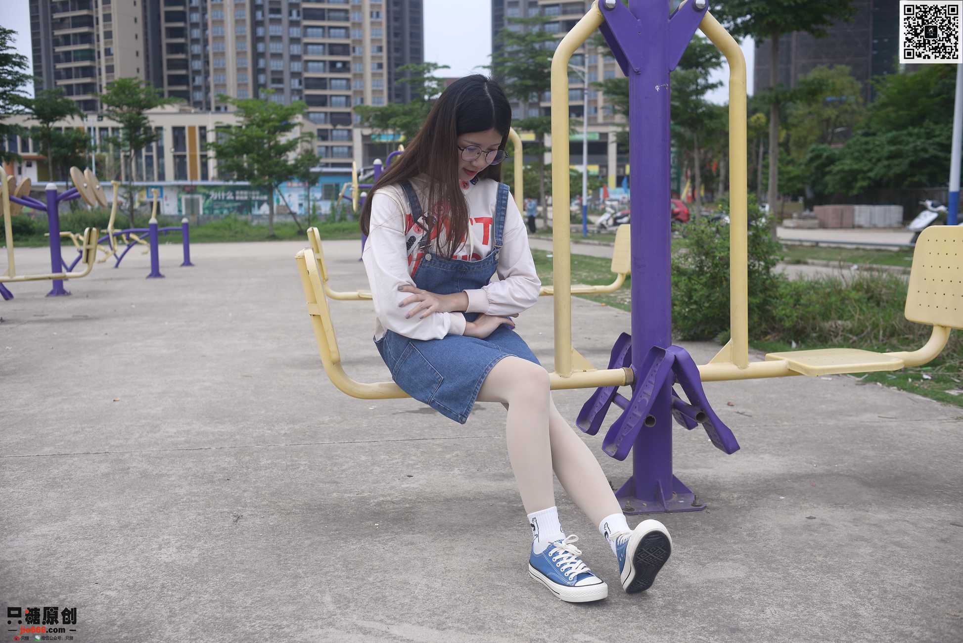 图片[48]-[只糖原创]ZTNO.306 七喜  繁华多笑语[145P] – 速更版-美库