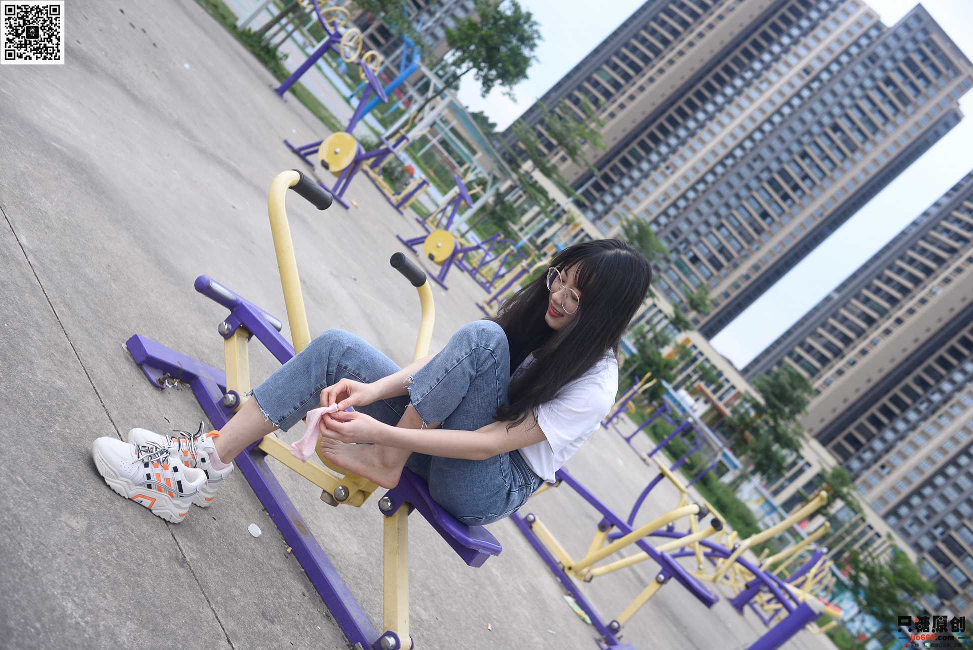 图片[85]-[只糖原创]NO.304 潘潘 忽然又夏天[170P] – 速更版-美库