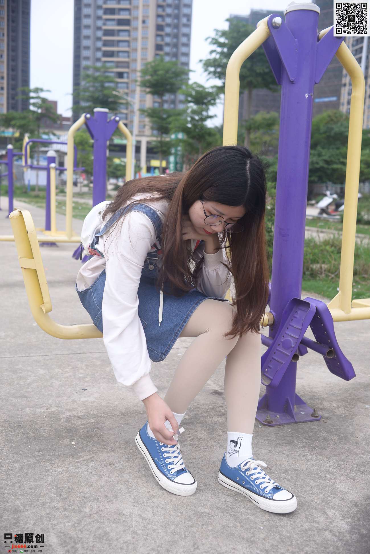 图片[49]-[只糖原创]ZTNO.306 七喜  繁华多笑语[145P] – 速更版-美库