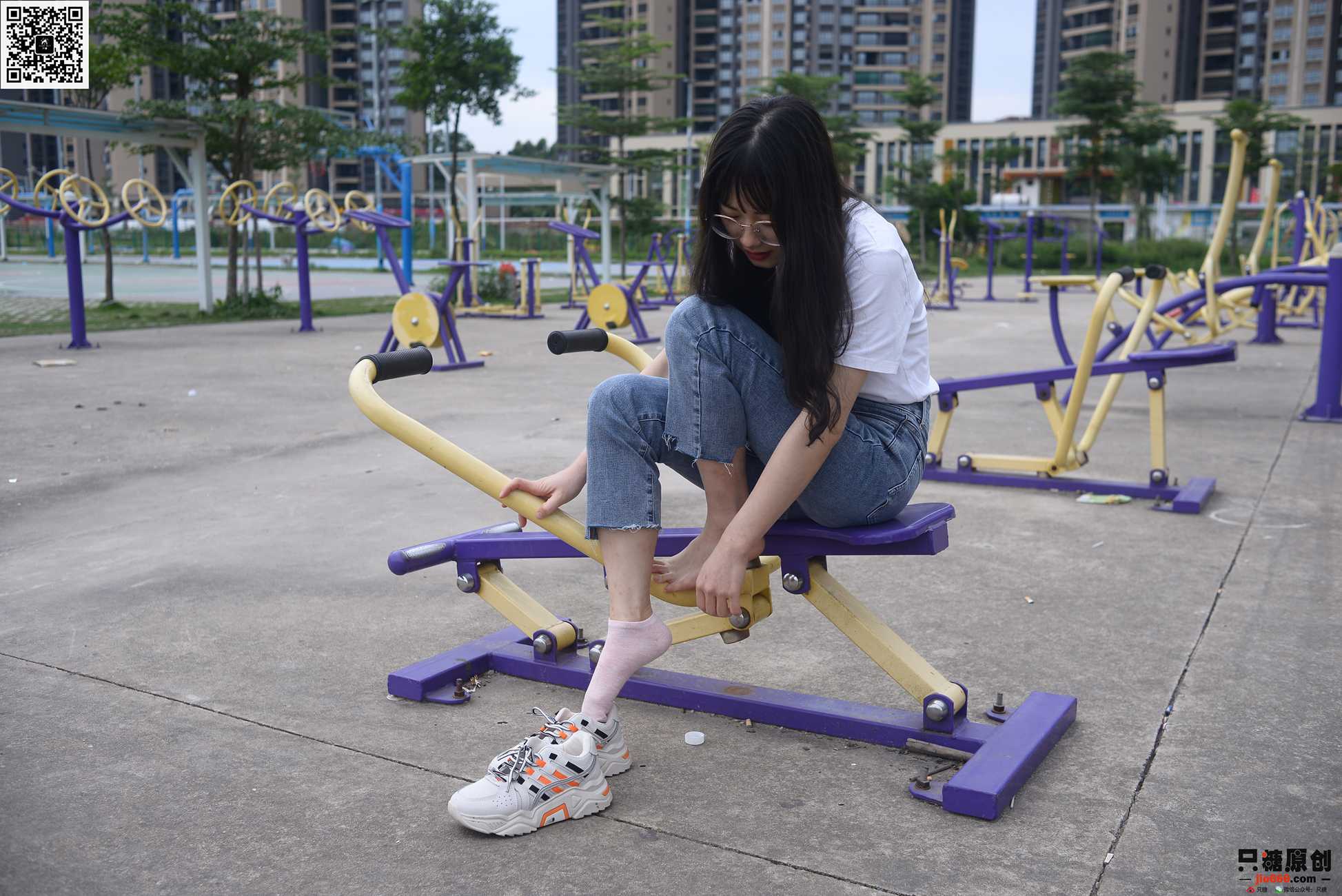 图片[87]-[只糖原创]NO.304 潘潘 忽然又夏天[170P] – 速更版-美库