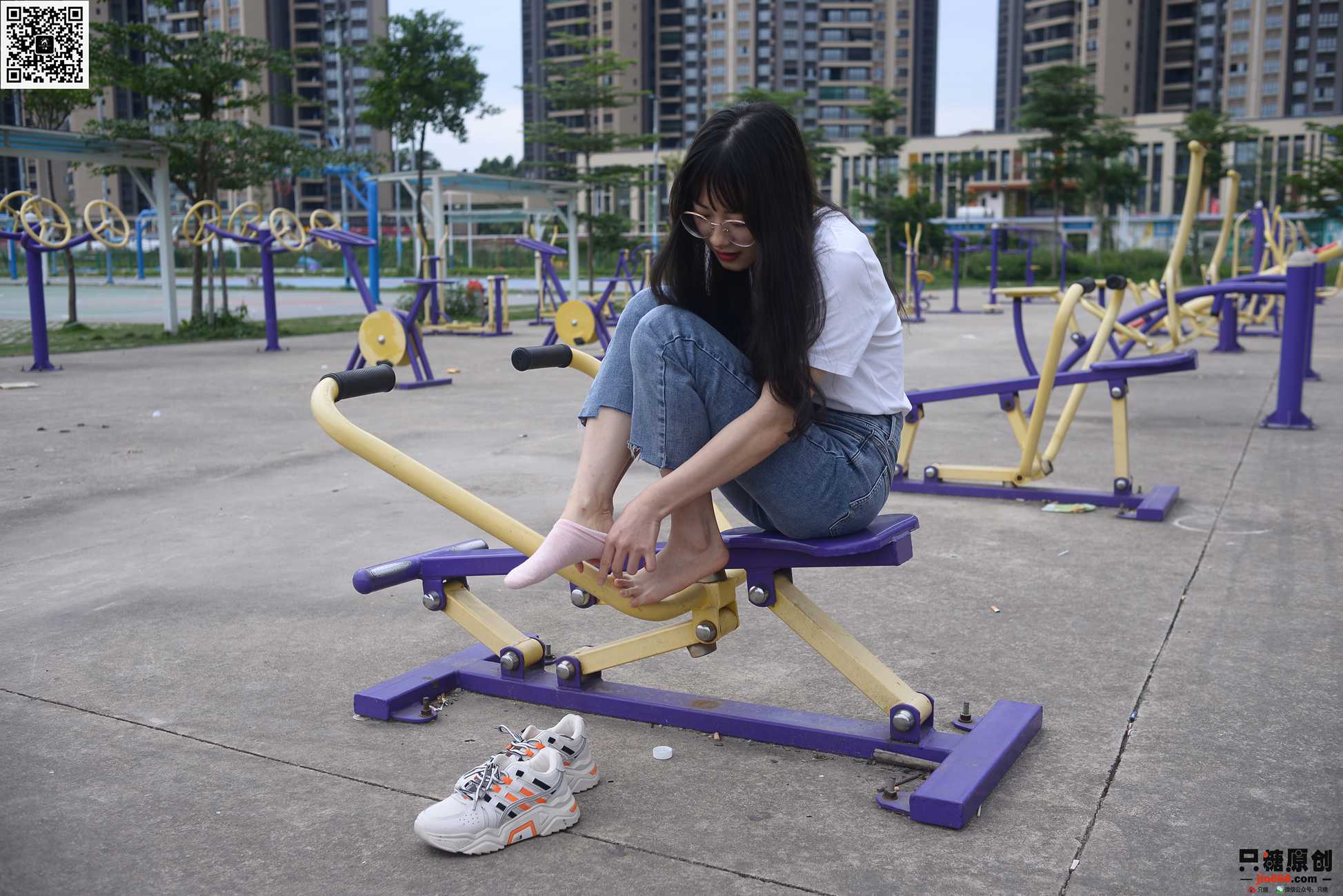 图片[88]-[只糖原创]NO.304 潘潘 忽然又夏天[170P] – 速更版-美库