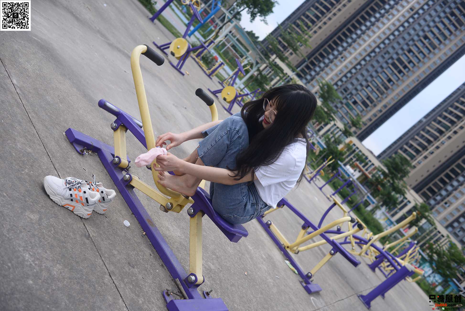 图片[89]-[只糖原创]NO.304 潘潘 忽然又夏天[170P] – 速更版-美库