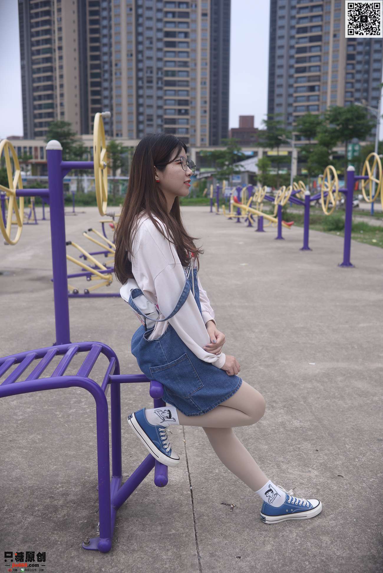 图片[55]-[只糖原创]ZTNO.306 七喜  繁华多笑语[145P] – 速更版-美库