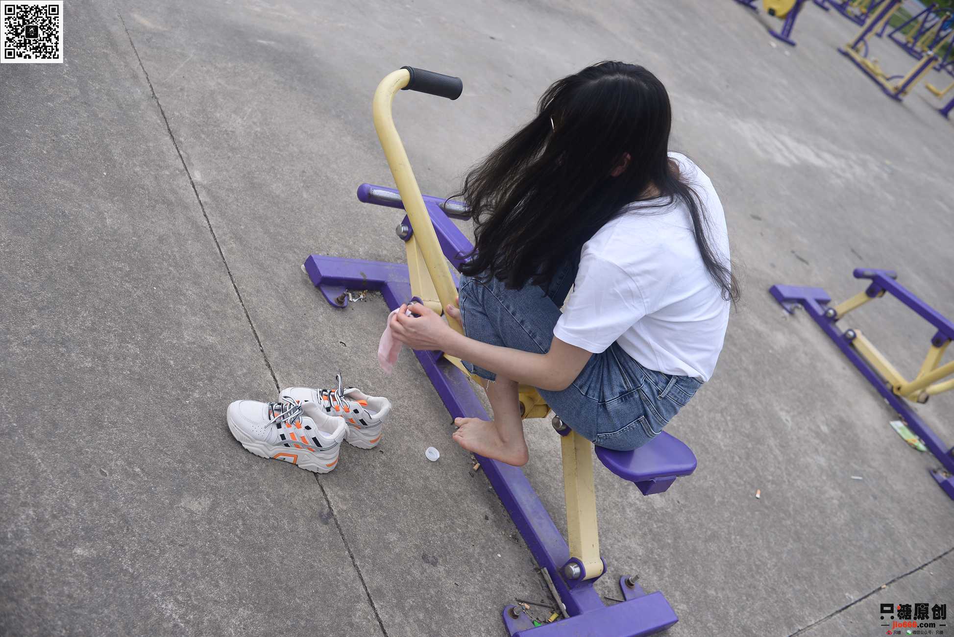 图片[90]-[只糖原创]NO.304 潘潘 忽然又夏天[170P] – 速更版-美库