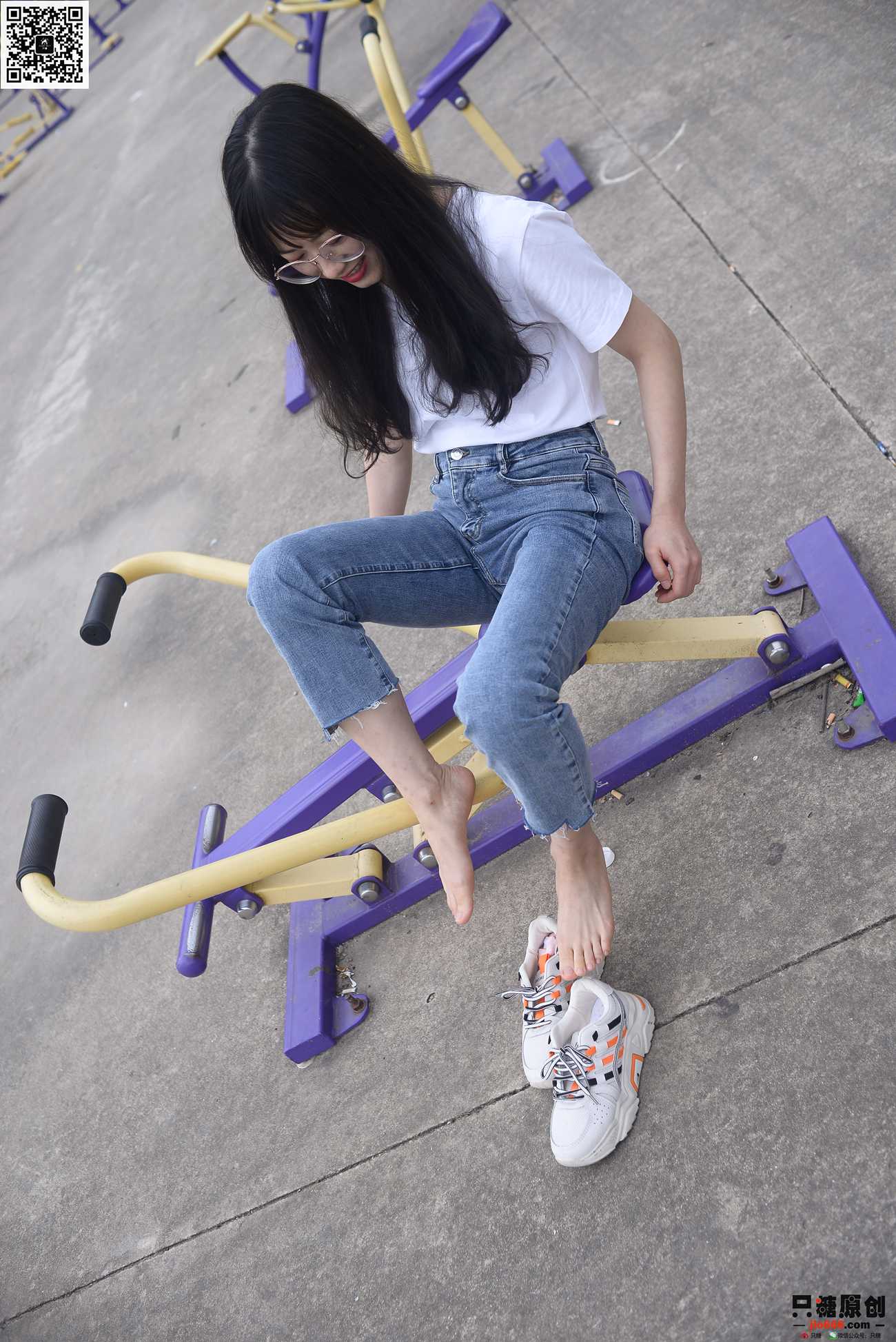 图片[91]-[只糖原创]NO.304 潘潘 忽然又夏天[170P] – 速更版-美库