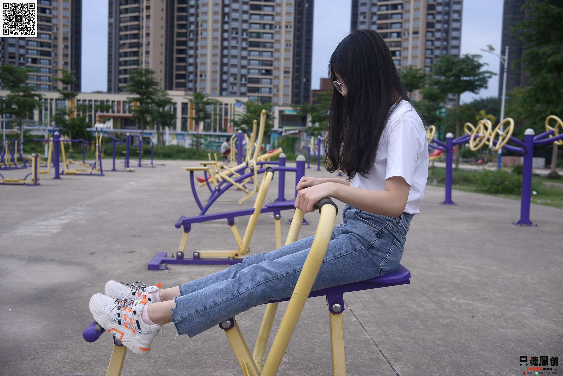 图片[92]-[只糖原创]NO.304 潘潘 忽然又夏天[170P] – 速更版-美库