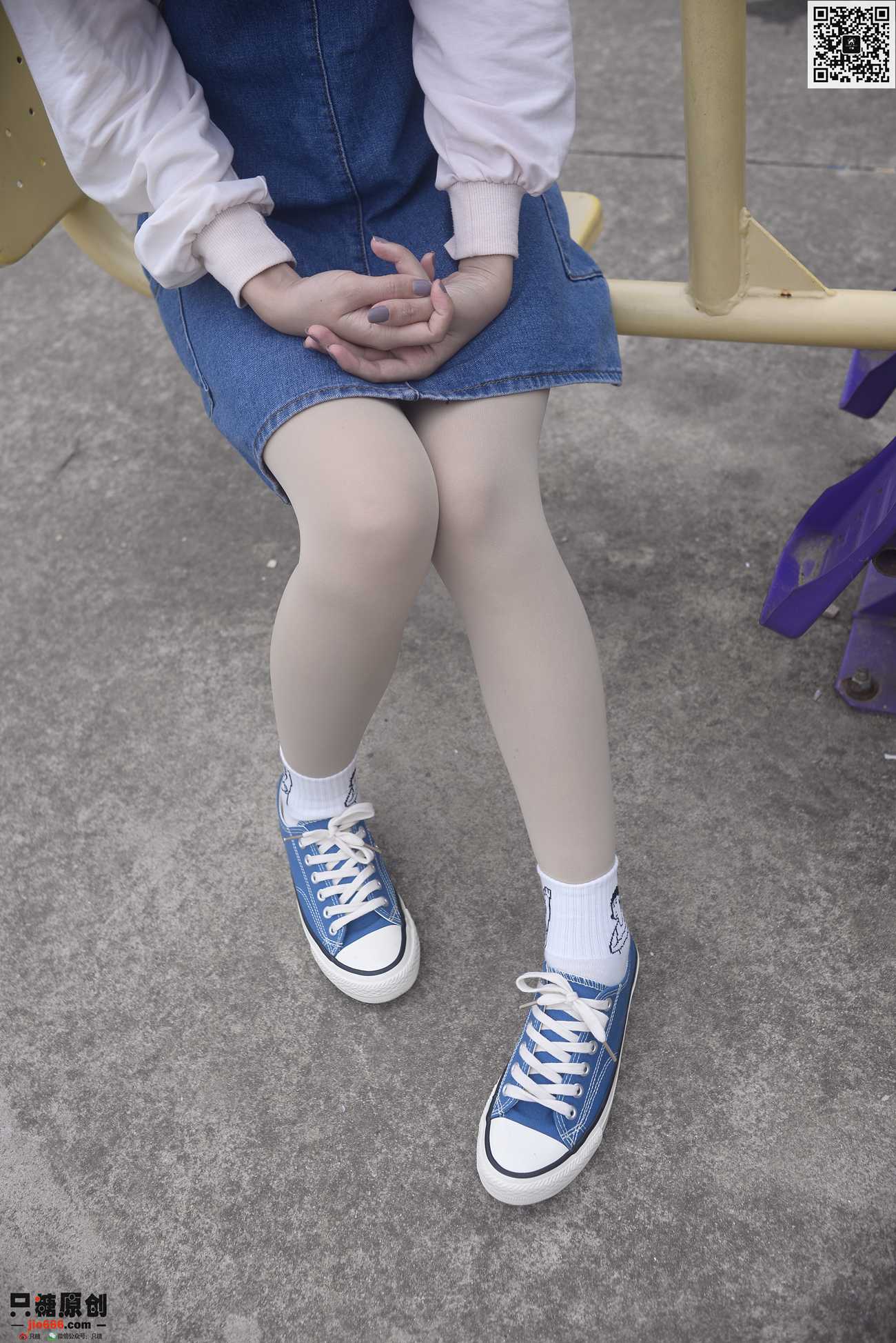 图片[58]-[只糖原创]ZTNO.306 七喜  繁华多笑语[145P] – 速更版-美库