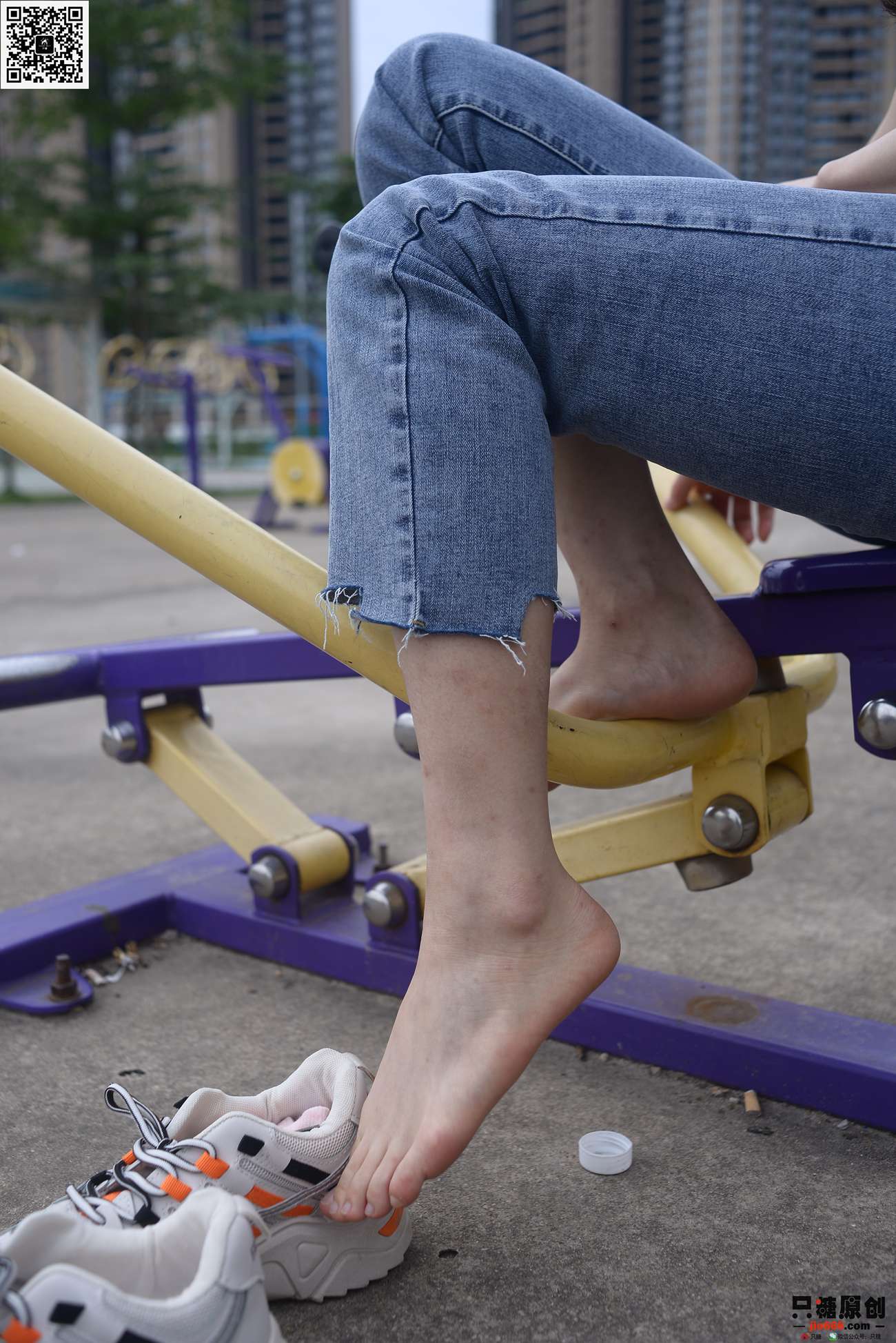 图片[93]-[只糖原创]NO.304 潘潘 忽然又夏天[170P] – 速更版-美库