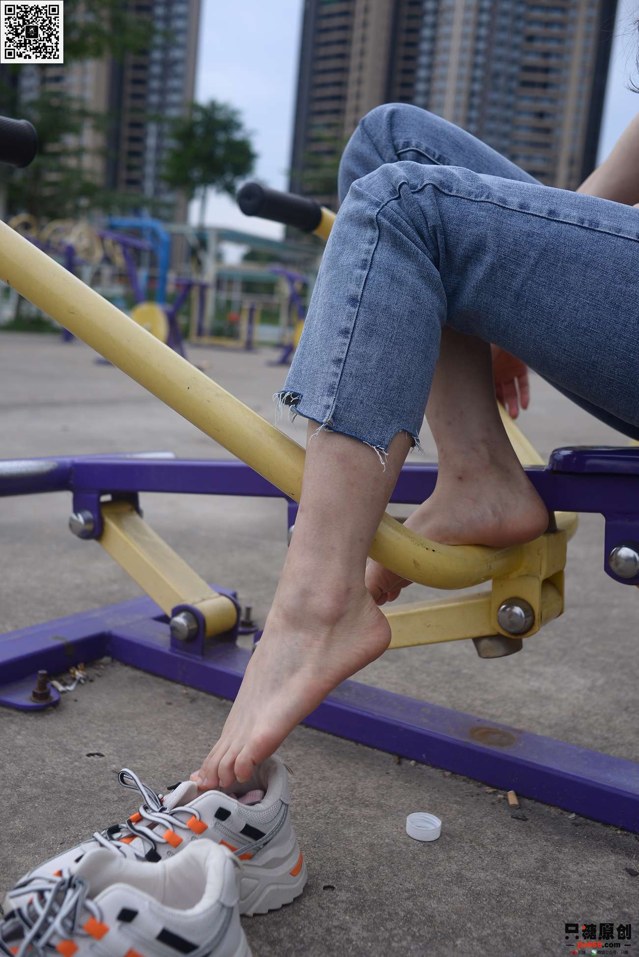 图片[95]-[只糖原创]NO.304 潘潘 忽然又夏天[170P] – 速更版-美库