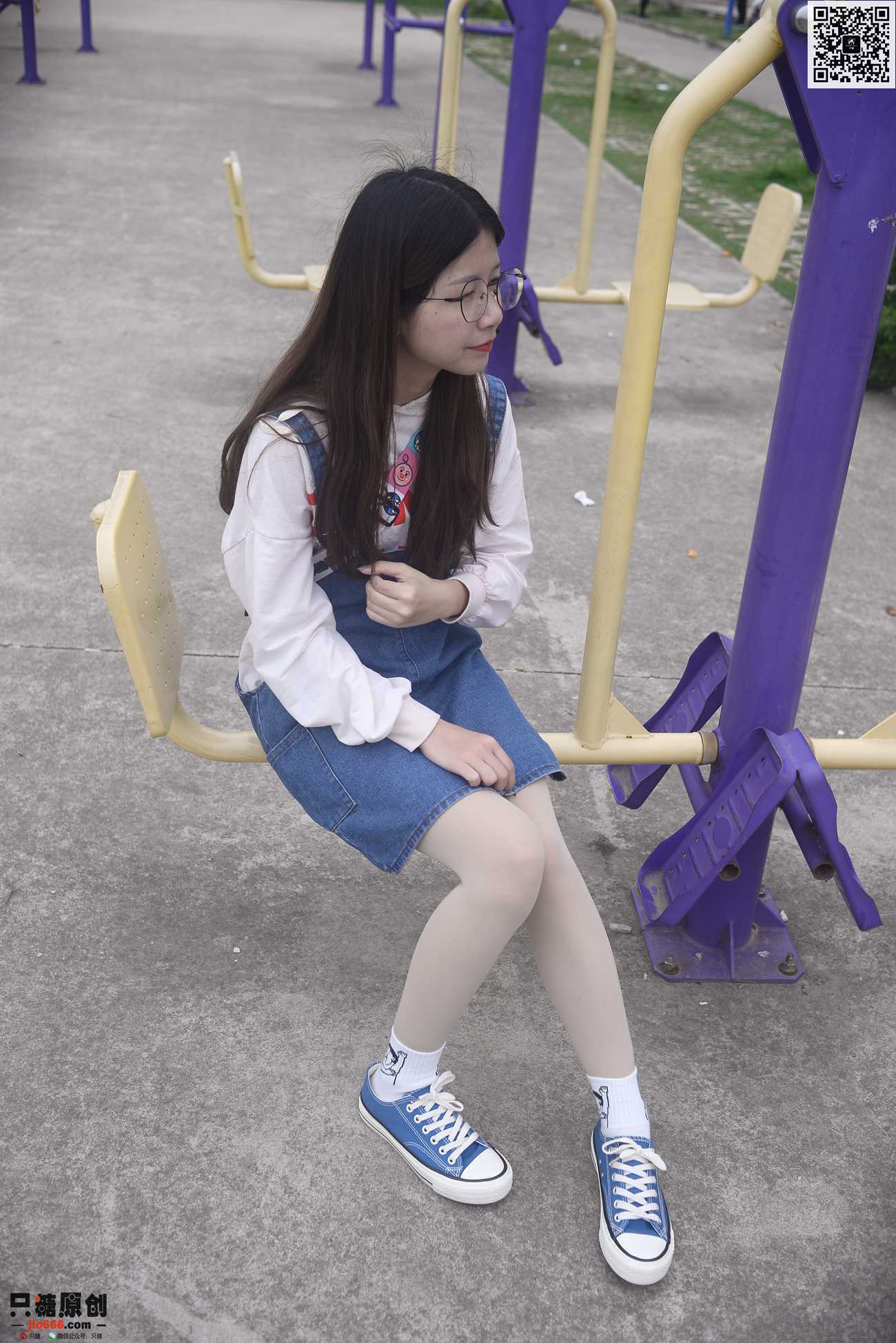 图片[61]-[只糖原创]ZTNO.306 七喜  繁华多笑语[145P] – 速更版-美库