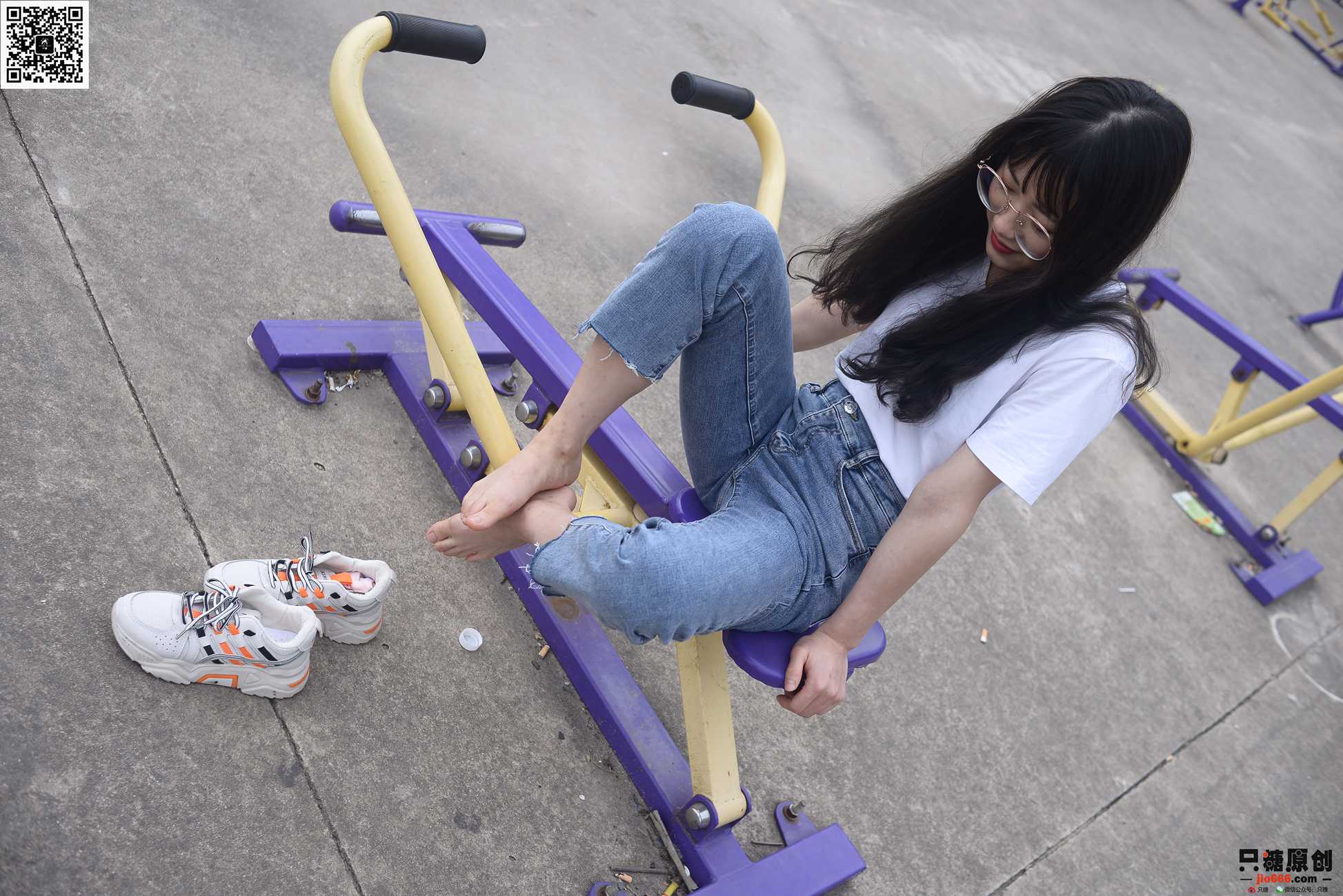 图片[96]-[只糖原创]NO.304 潘潘 忽然又夏天[170P] – 速更版-美库