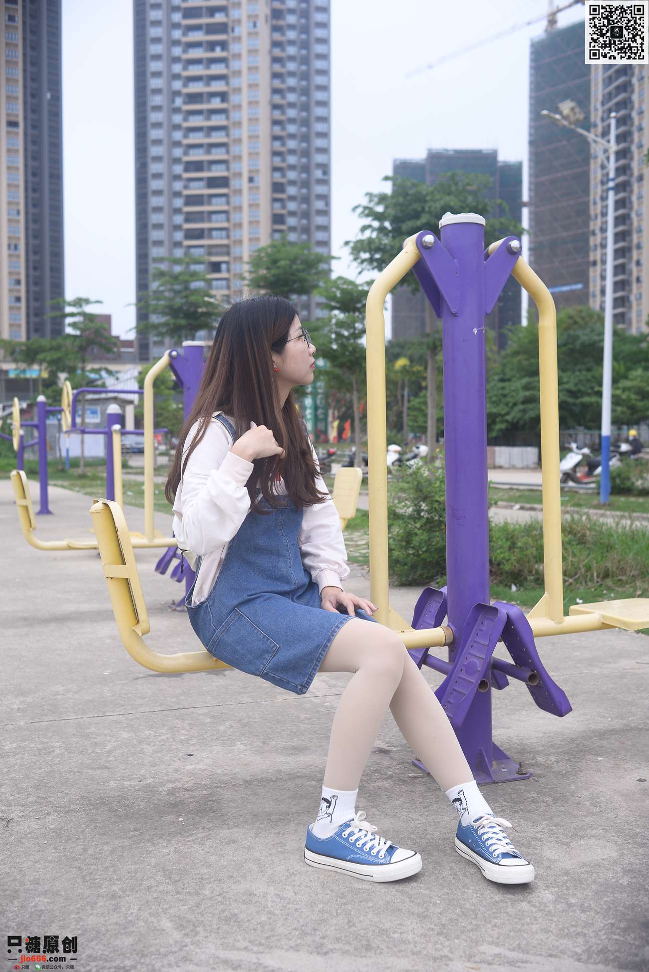 图片[62]-[只糖原创]ZTNO.306 七喜  繁华多笑语[145P] – 速更版-美库