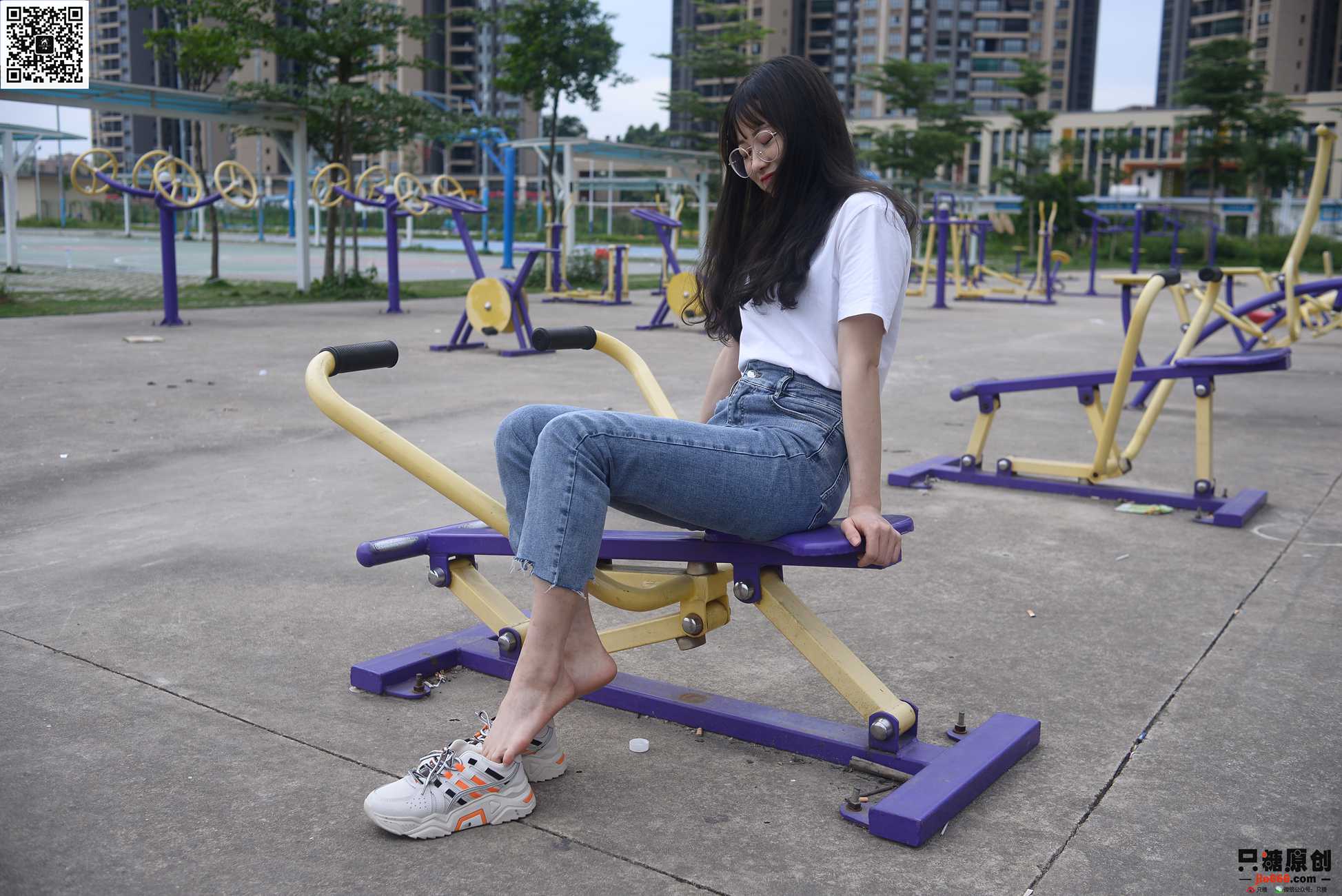 图片[98]-[只糖原创]NO.304 潘潘 忽然又夏天[170P] – 速更版-美库