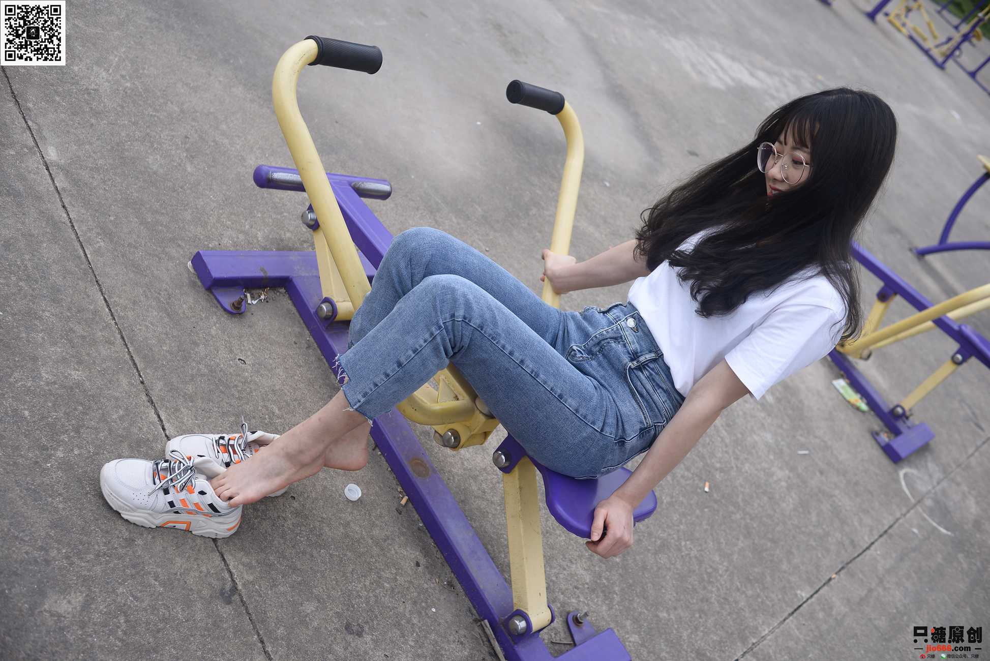 图片[99]-[只糖原创]NO.304 潘潘 忽然又夏天[170P] – 速更版-美库