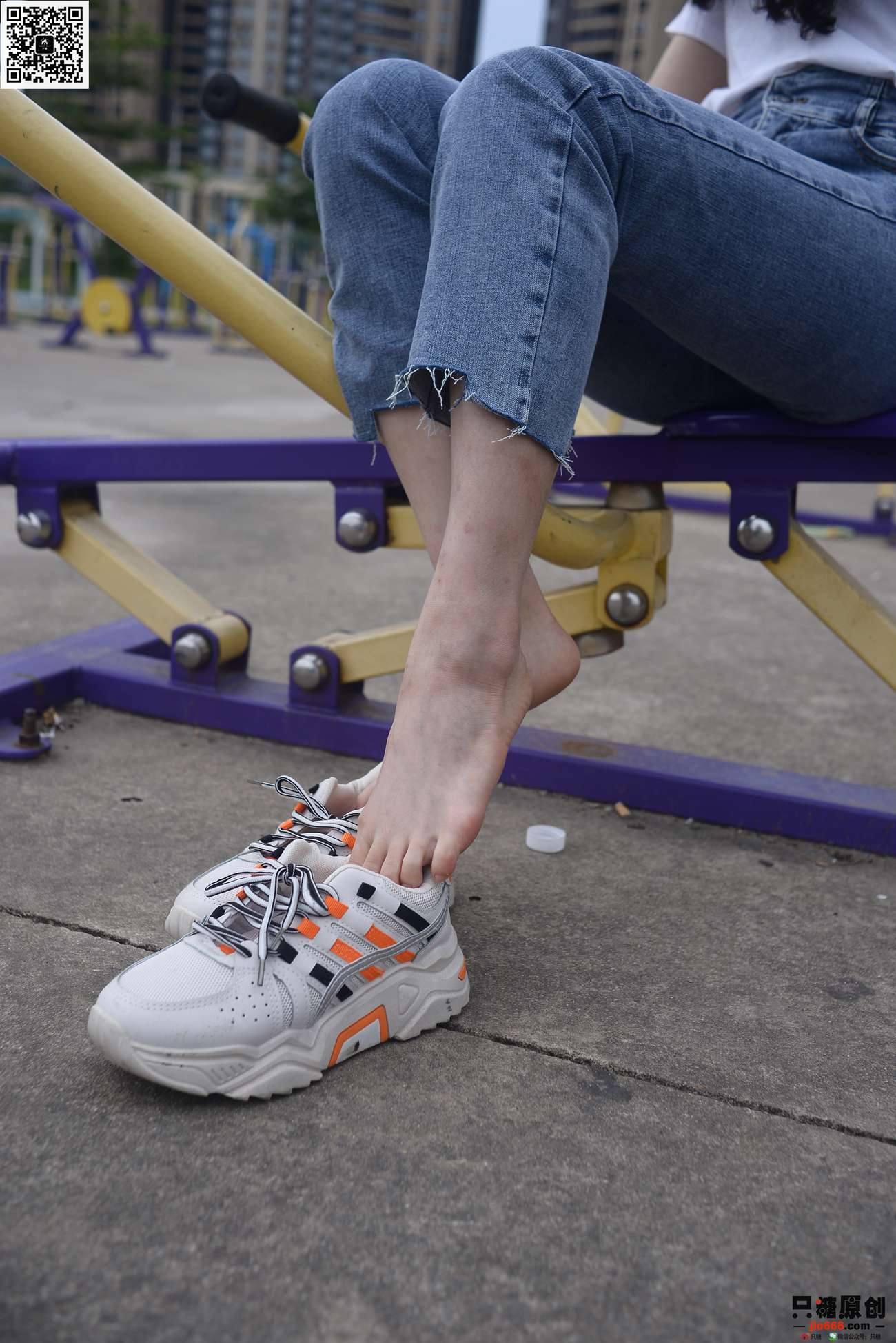 图片[100]-[只糖原创]NO.304 潘潘 忽然又夏天[170P] – 速更版-美库