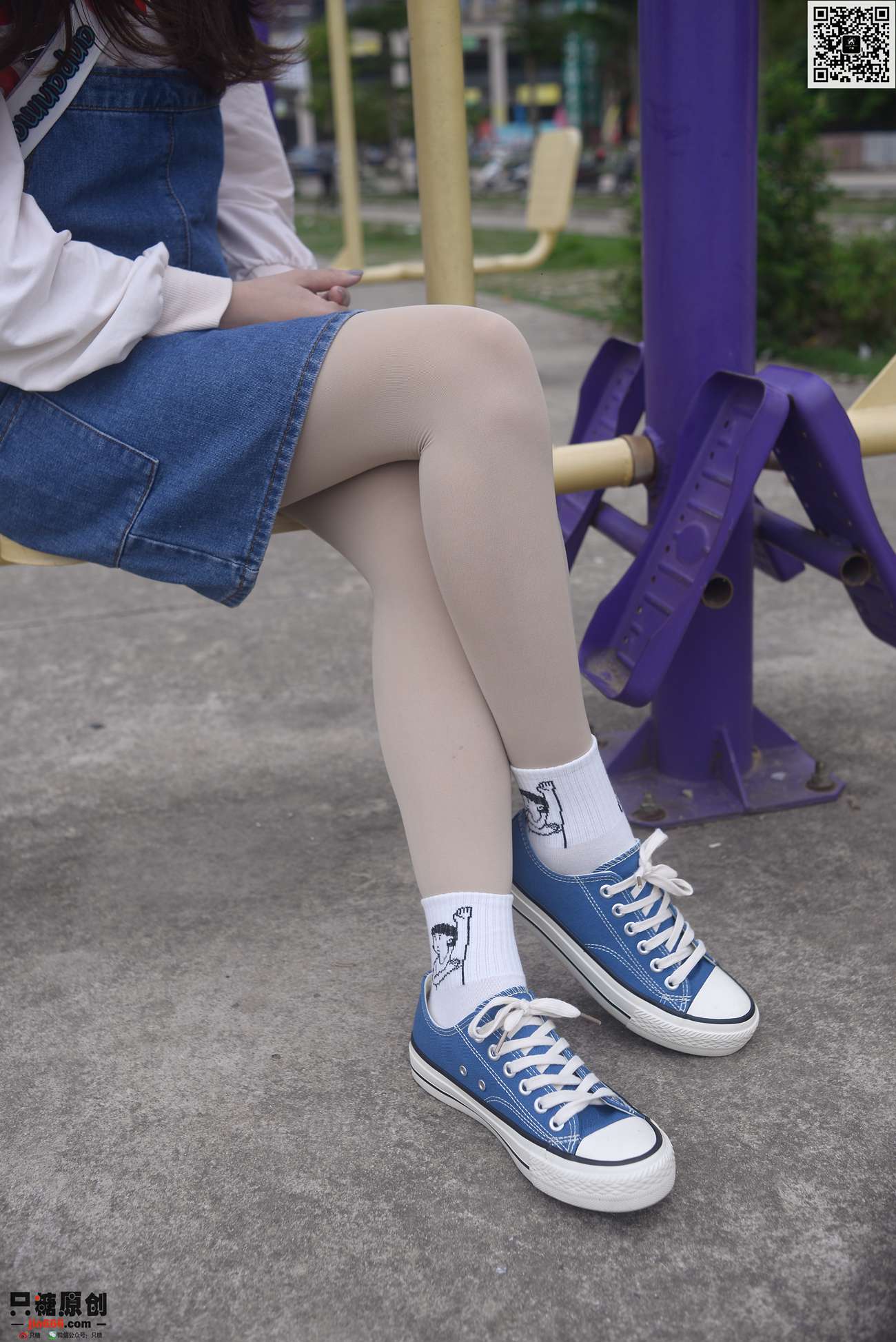 图片[65]-[只糖原创]ZTNO.306 七喜  繁华多笑语[145P] – 速更版-美库