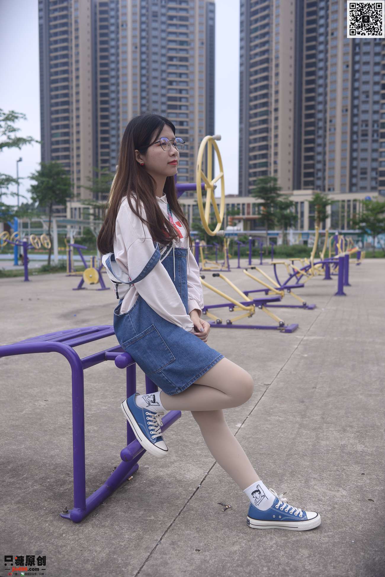 图片[66]-[只糖原创]ZTNO.306 七喜  繁华多笑语[145P] – 速更版-美库