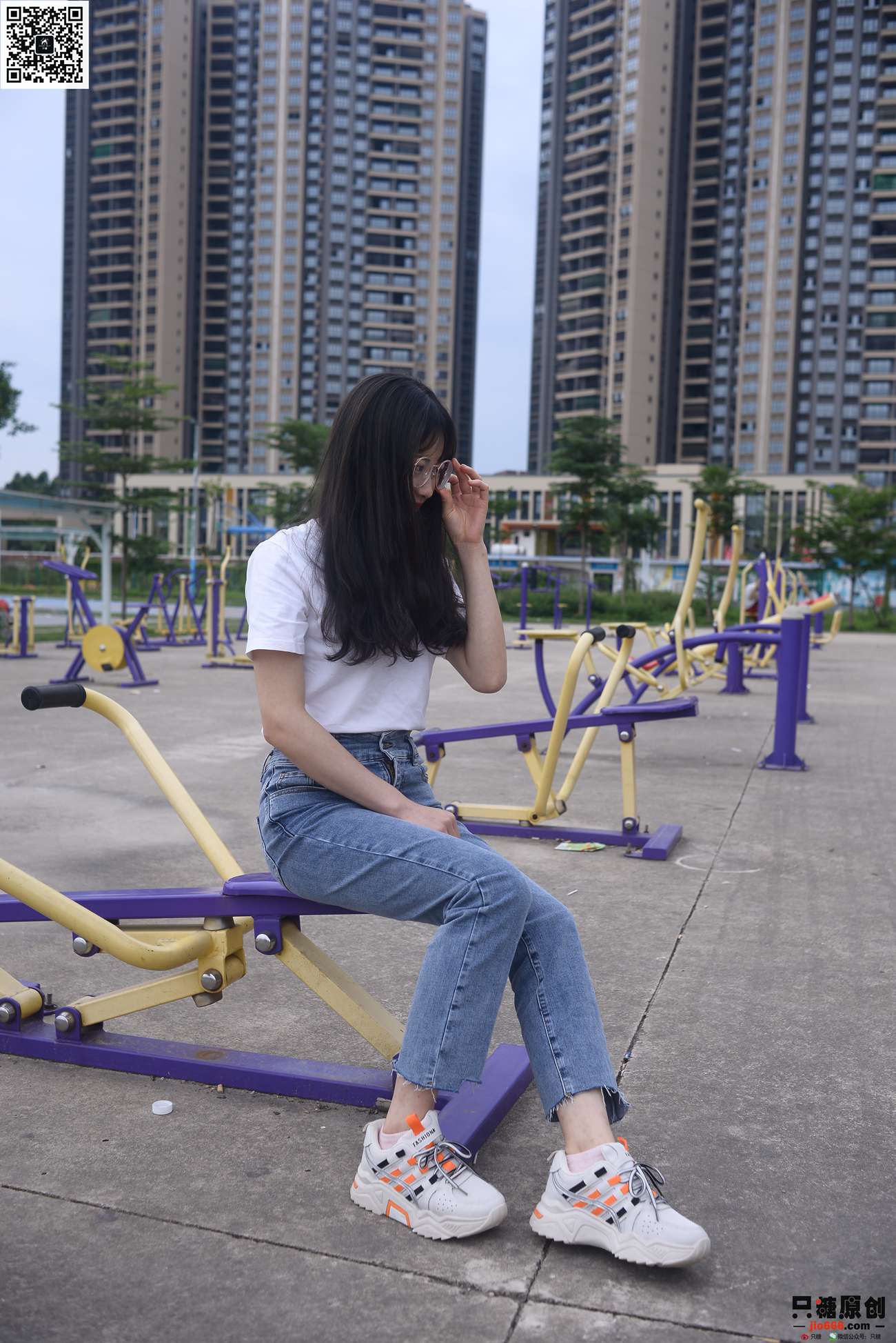 图片[103]-[只糖原创]NO.304 潘潘 忽然又夏天[170P] – 速更版-美库