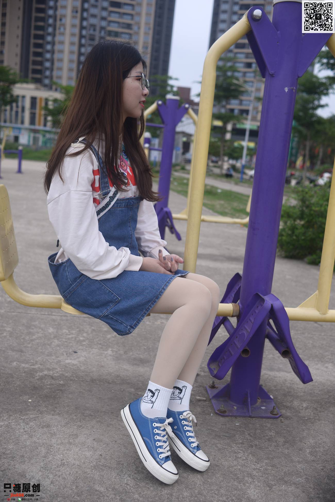 图片[68]-[只糖原创]ZTNO.306 七喜  繁华多笑语[145P] – 速更版-美库