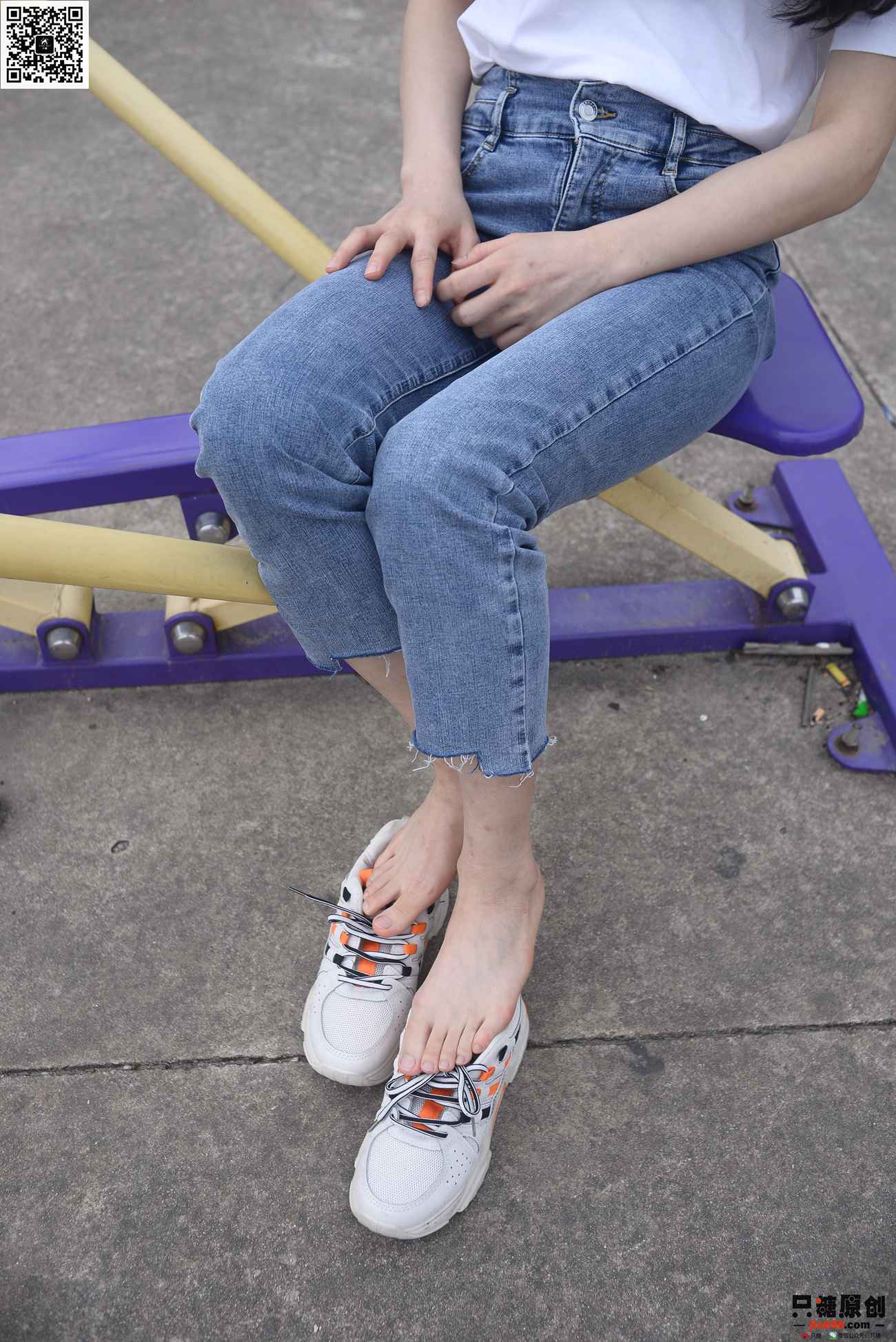 图片[105]-[只糖原创]NO.304 潘潘 忽然又夏天[170P] – 速更版-美库