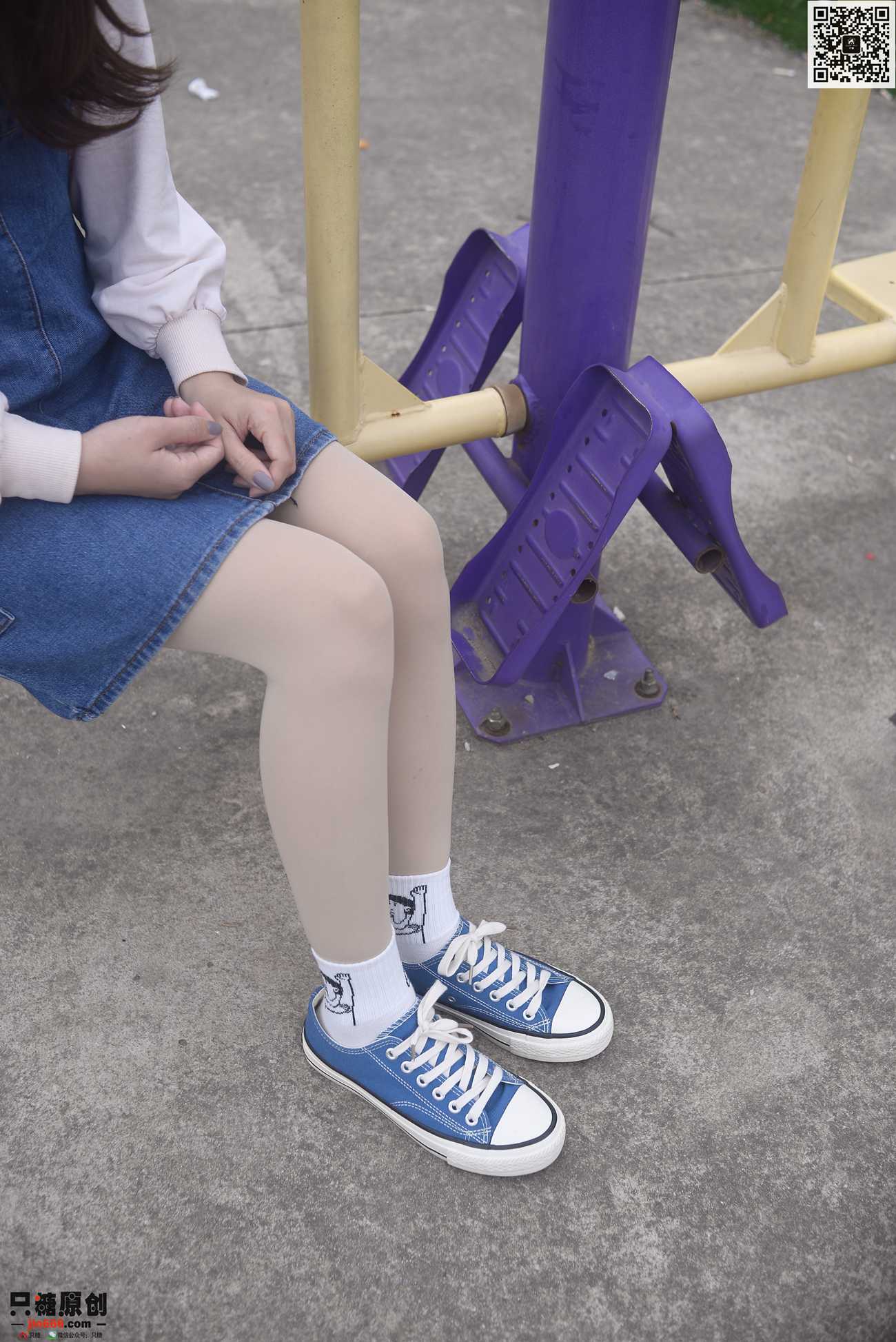 图片[71]-[只糖原创]ZTNO.306 七喜  繁华多笑语[145P] – 速更版-美库