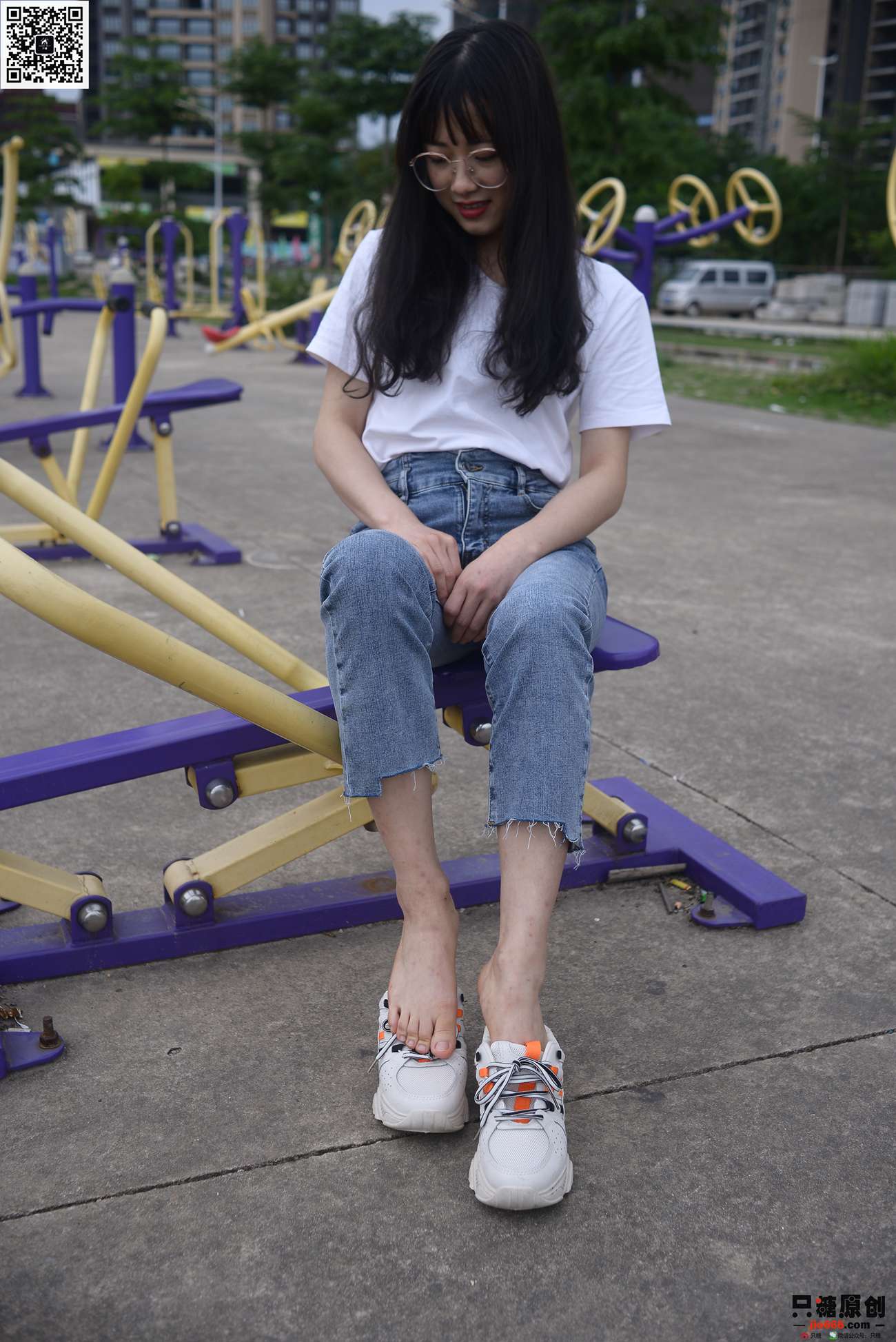 图片[108]-[只糖原创]NO.304 潘潘 忽然又夏天[170P] – 速更版-美库