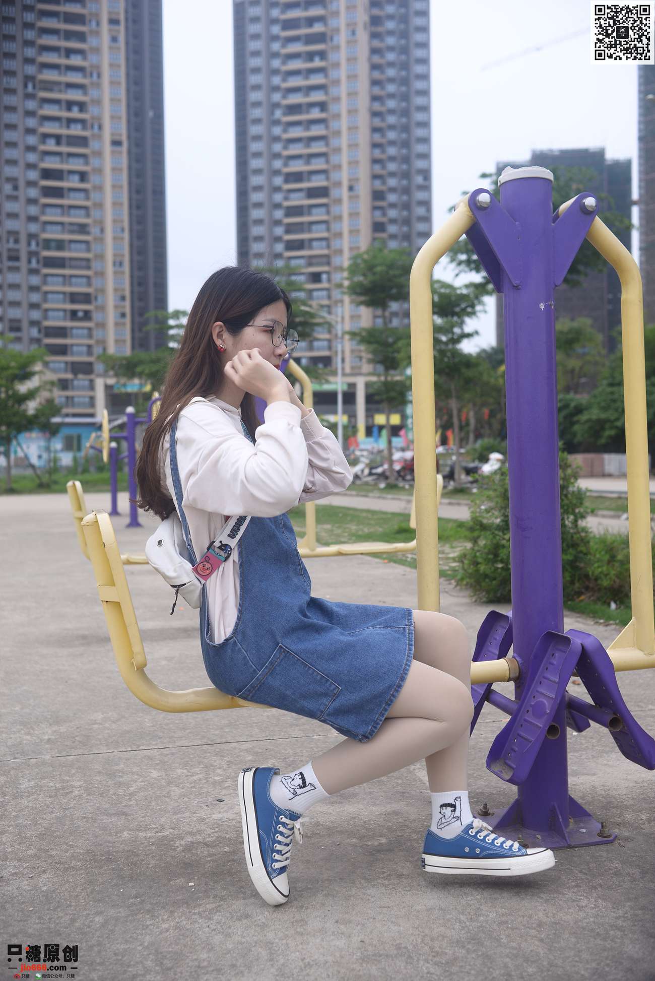 图片[73]-[只糖原创]ZTNO.306 七喜  繁华多笑语[145P] – 速更版-美库