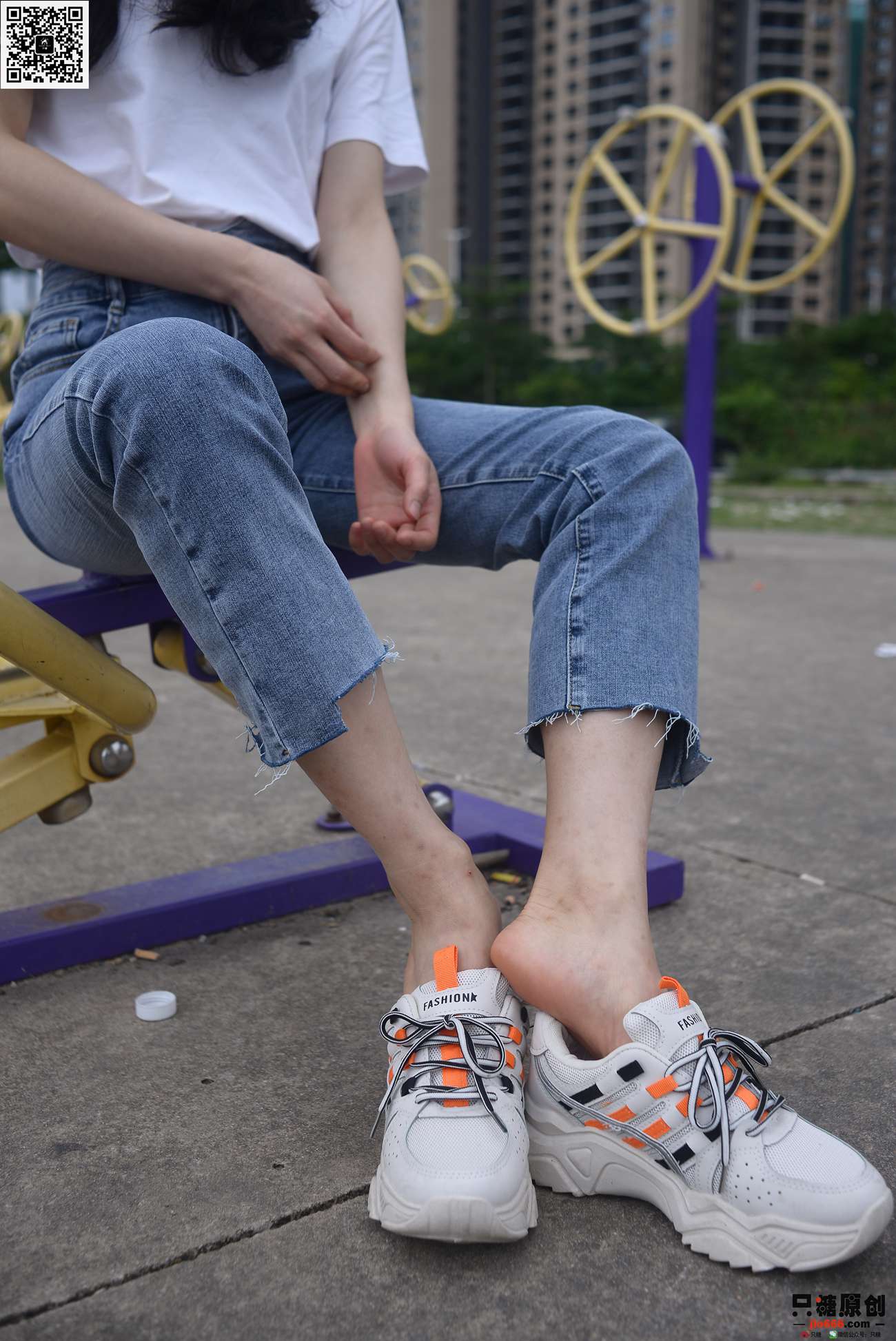 图片[111]-[只糖原创]NO.304 潘潘 忽然又夏天[170P] – 速更版-美库