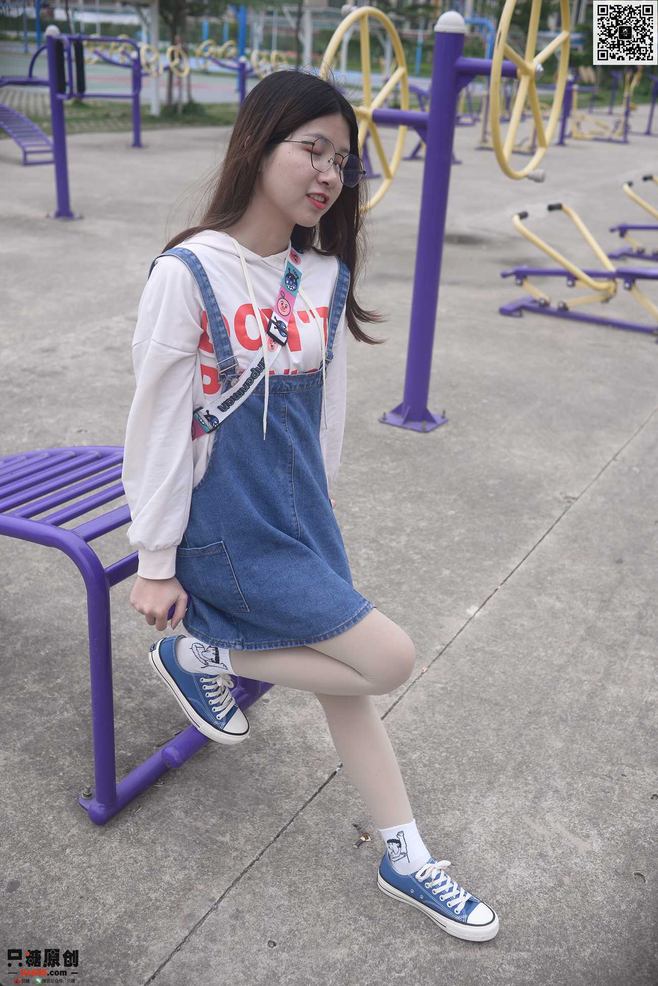 图片[74]-[只糖原创]ZTNO.306 七喜  繁华多笑语[145P] – 速更版-美库