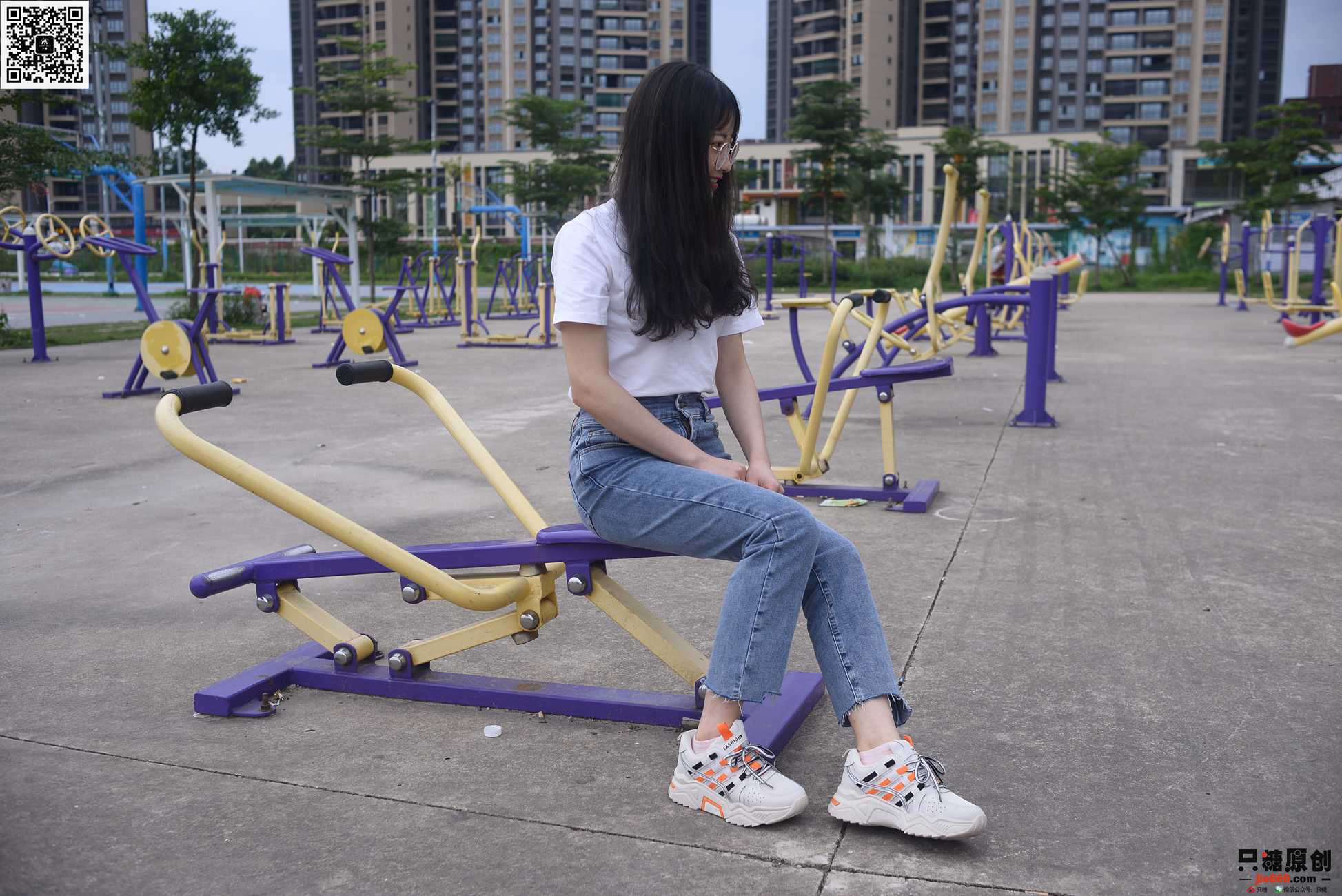 图片[113]-[只糖原创]NO.304 潘潘 忽然又夏天[170P] – 速更版-美库