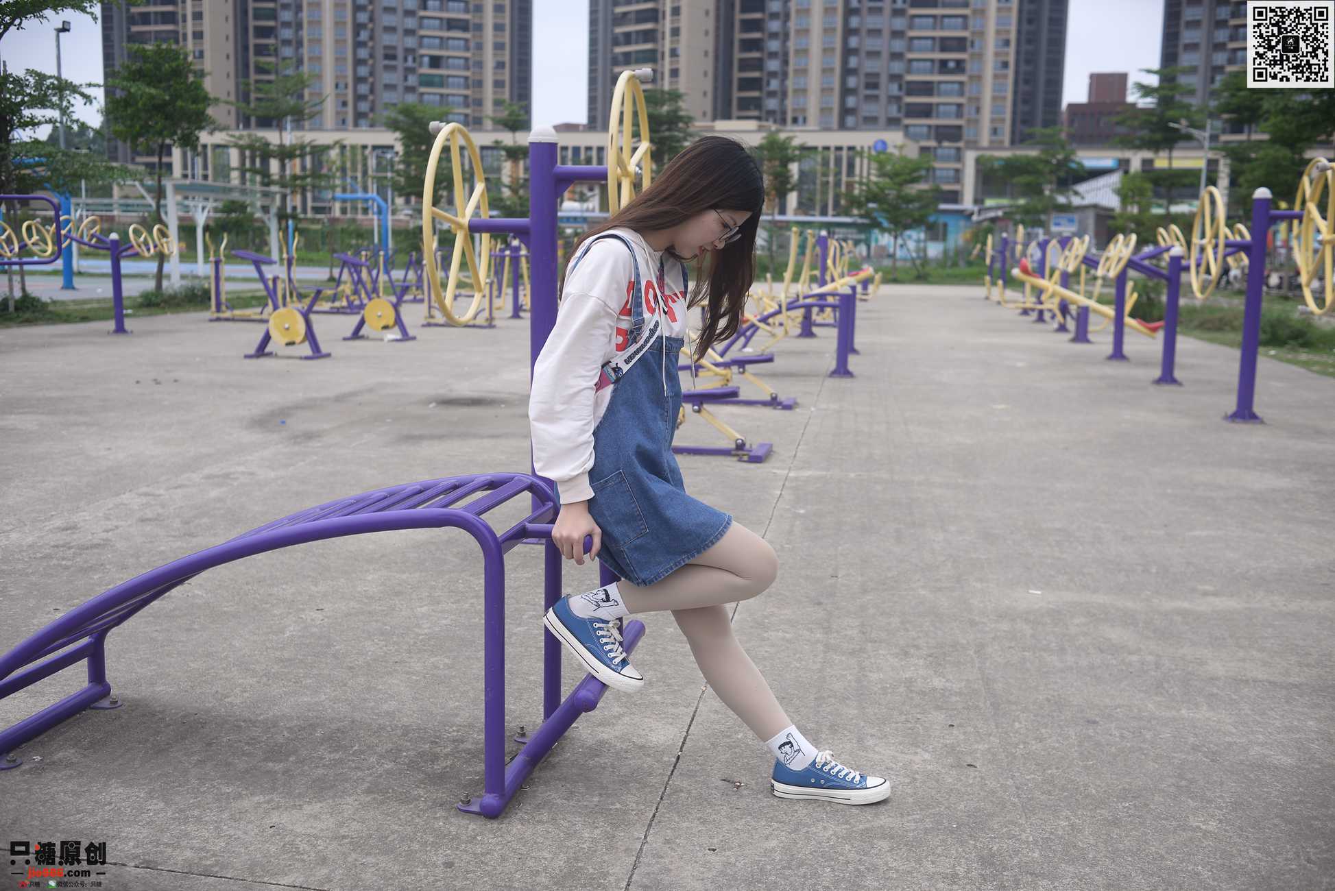 图片[75]-[只糖原创]ZTNO.306 七喜  繁华多笑语[145P] – 速更版-美库