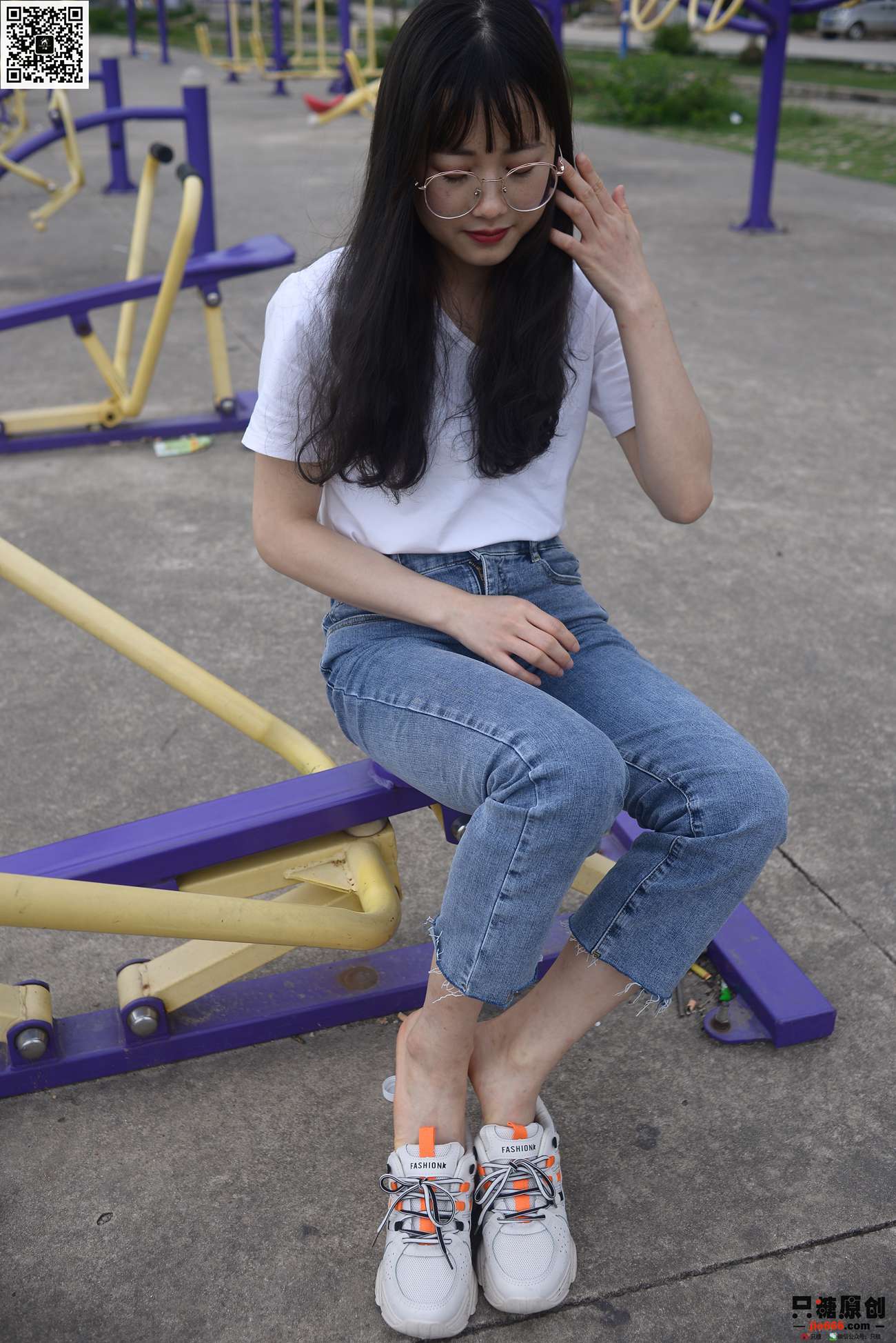 图片[114]-[只糖原创]NO.304 潘潘 忽然又夏天[170P] – 速更版-美库